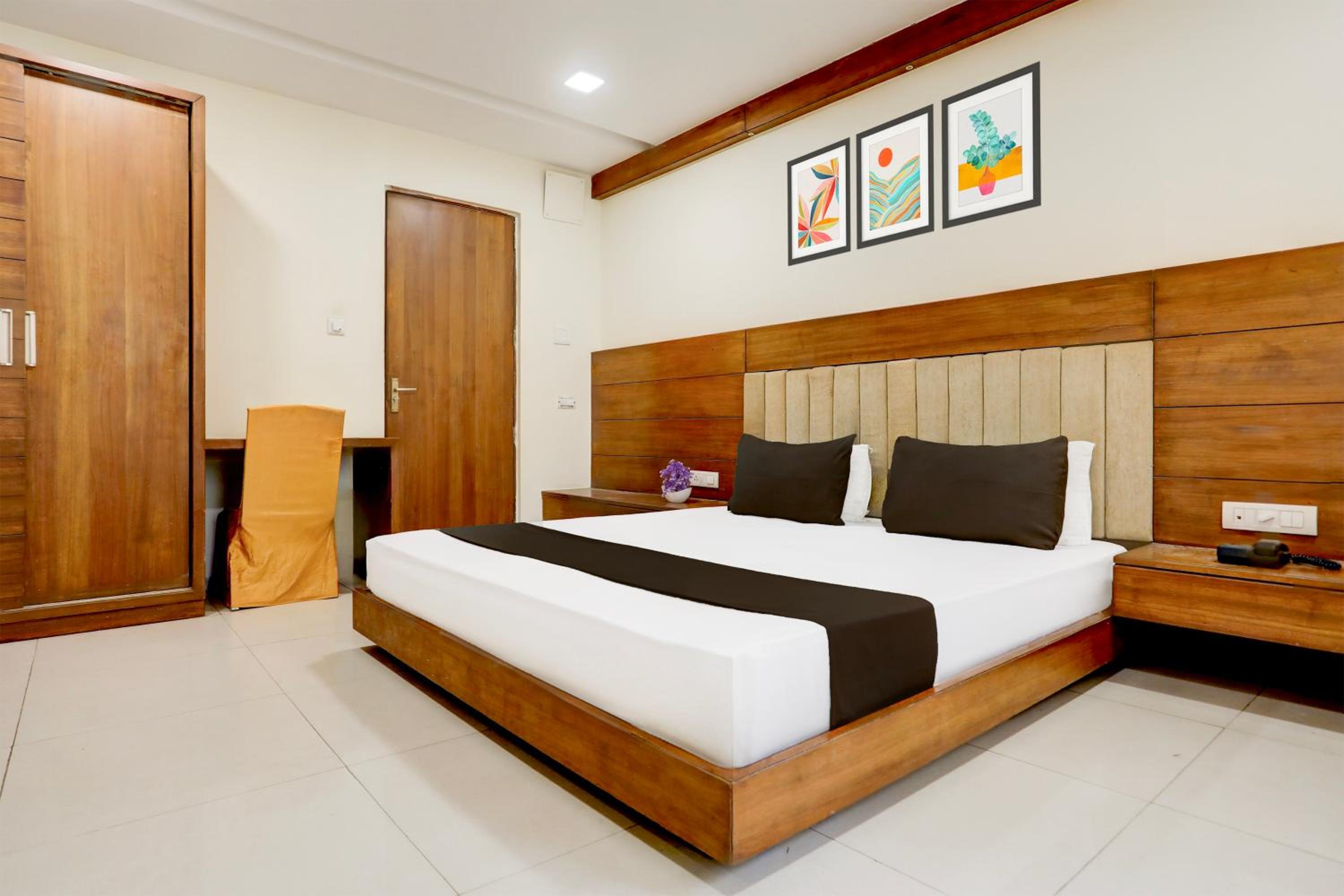Deluxe Triple Room photo 1