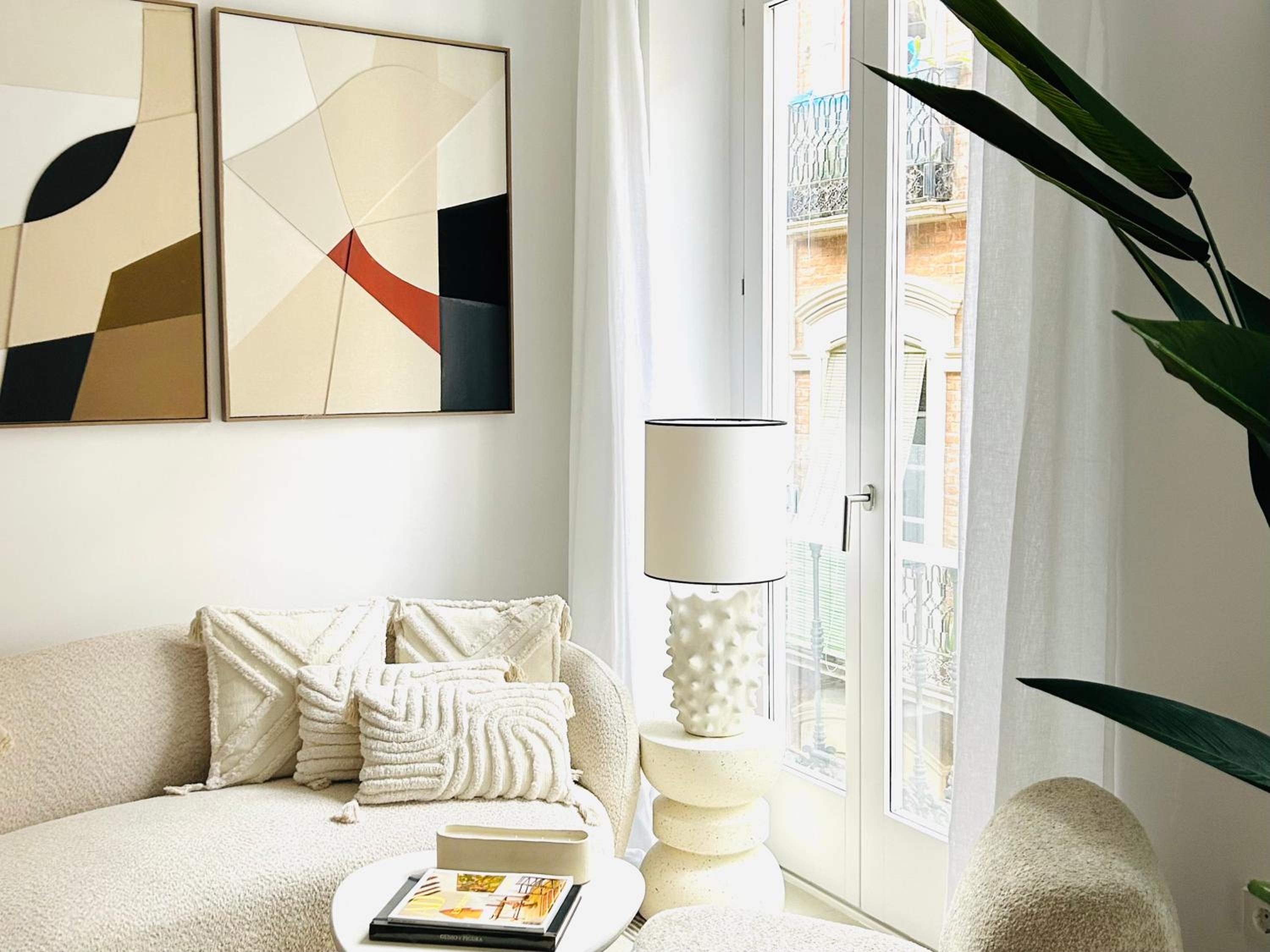 Apartamento Deluxe de Dos Habitaciones