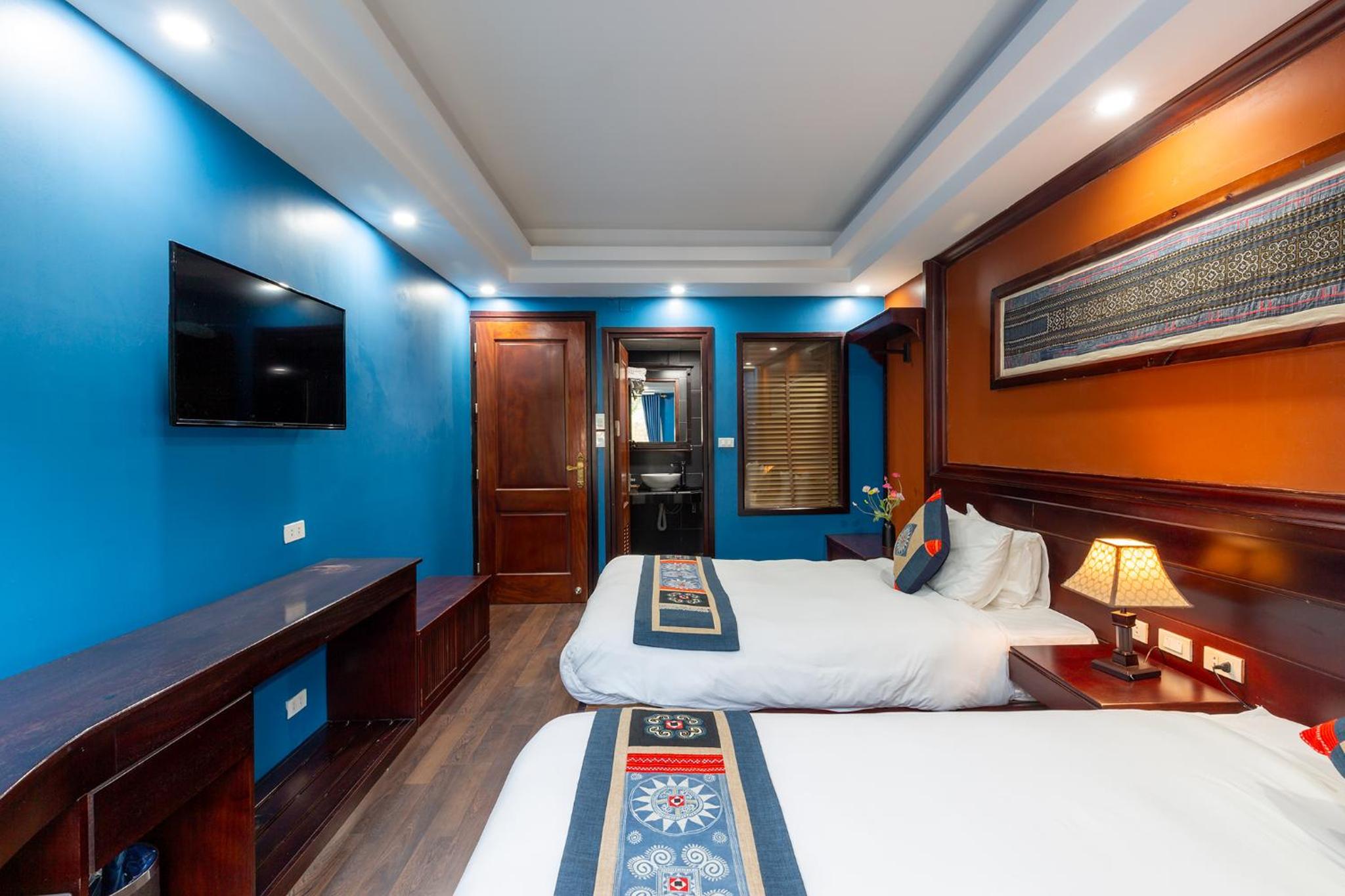 Deluxe Triple Room photo 1
