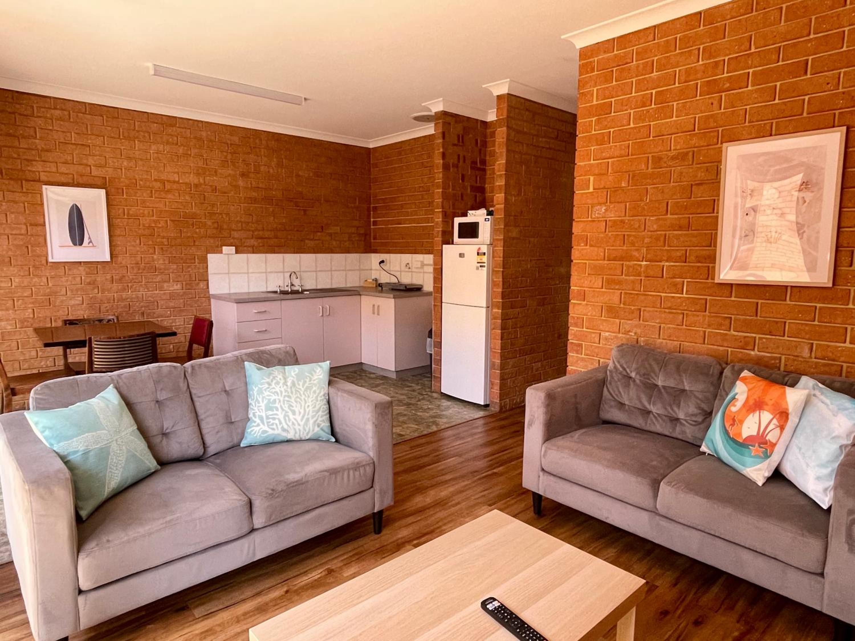 Two-Bedroom Villa