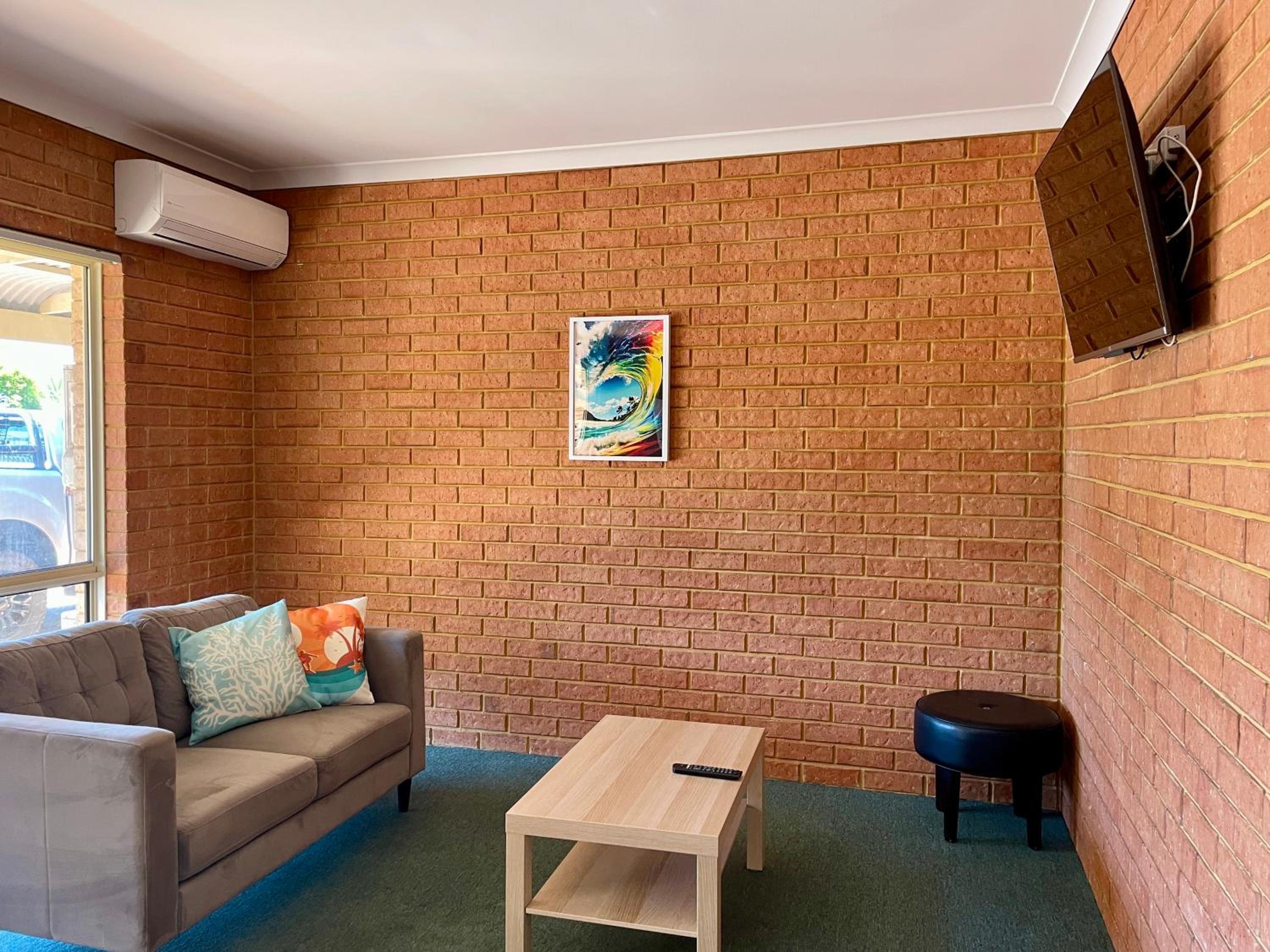 One-Bedroom Villa
