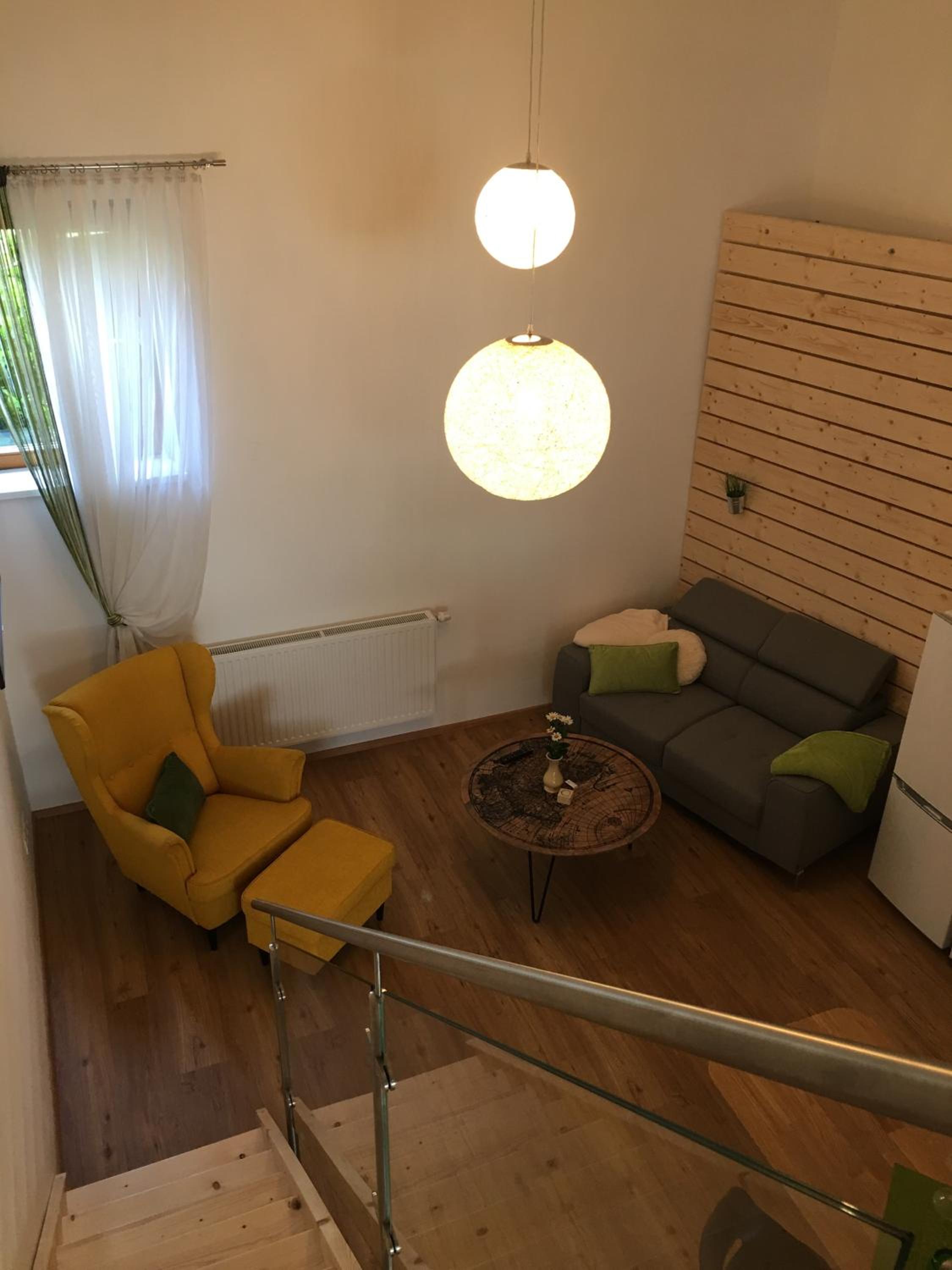 Studio Apartment photo 1