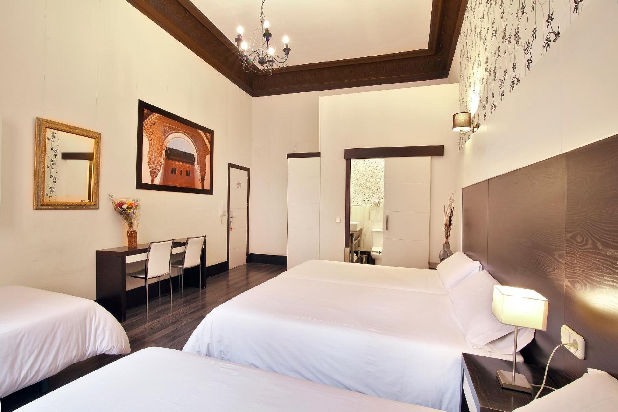 Habitación Cuádruple