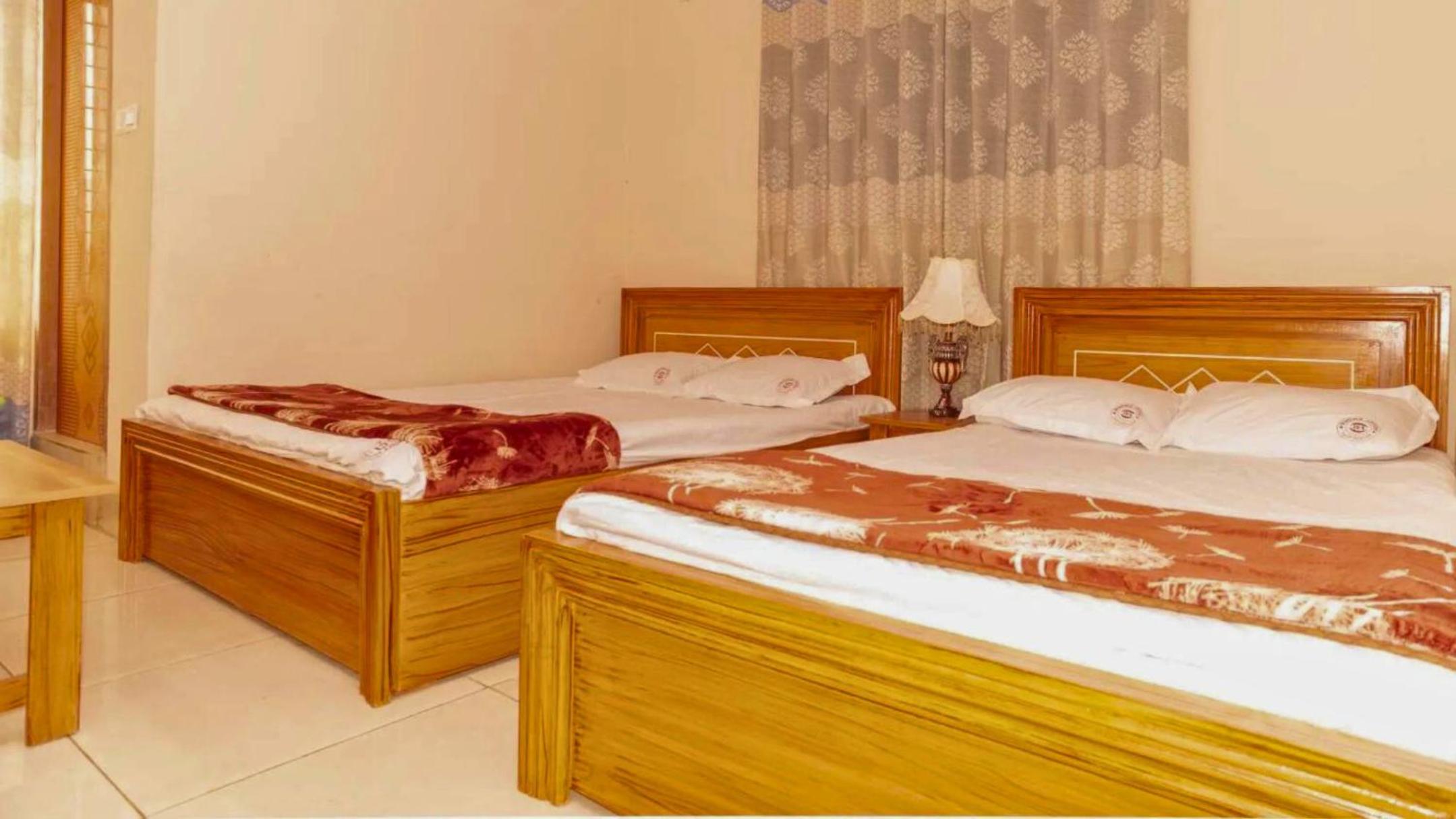 Standard Quadruple Room photo 3