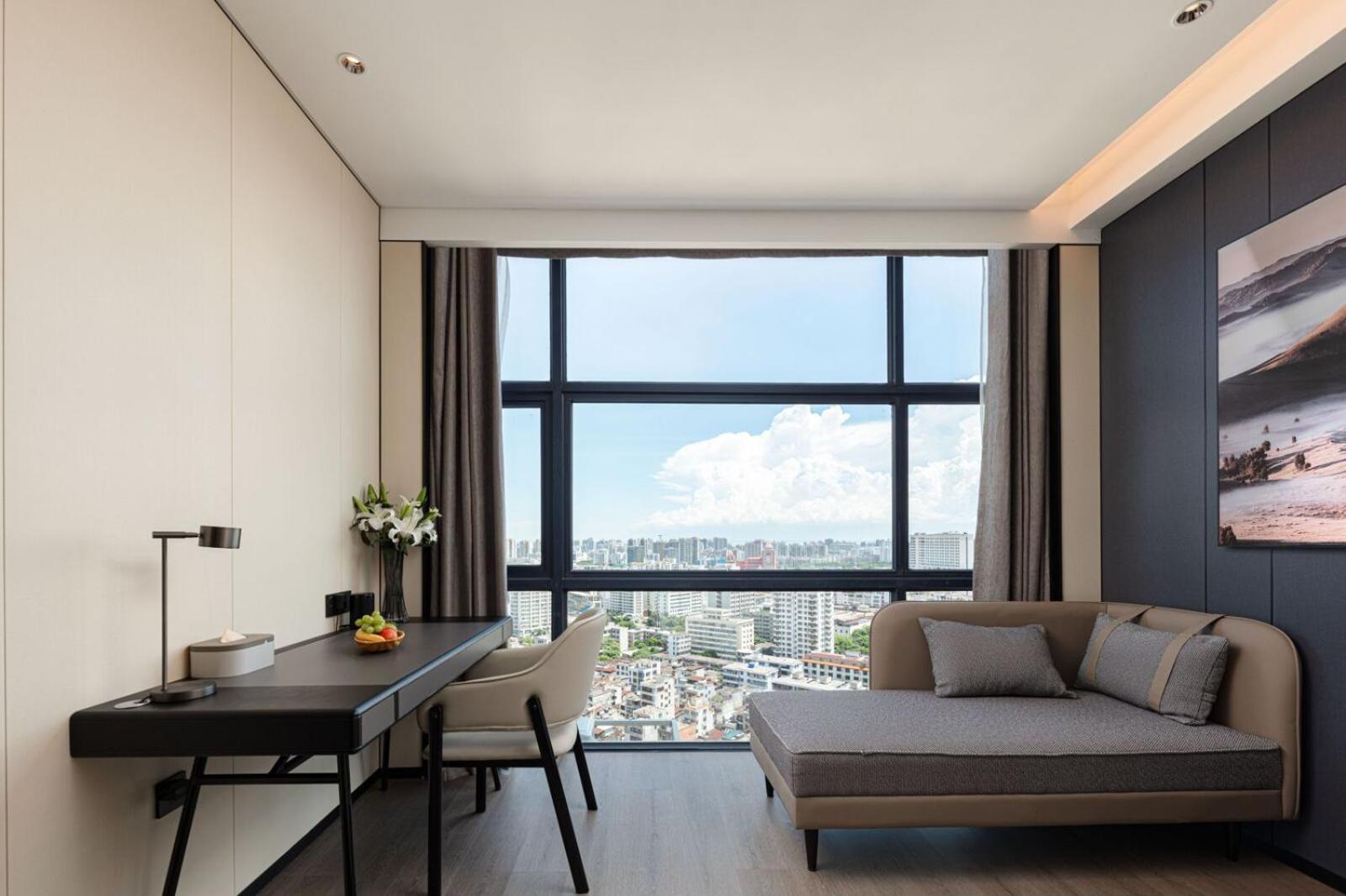 Superior Twin Room with View photo 2