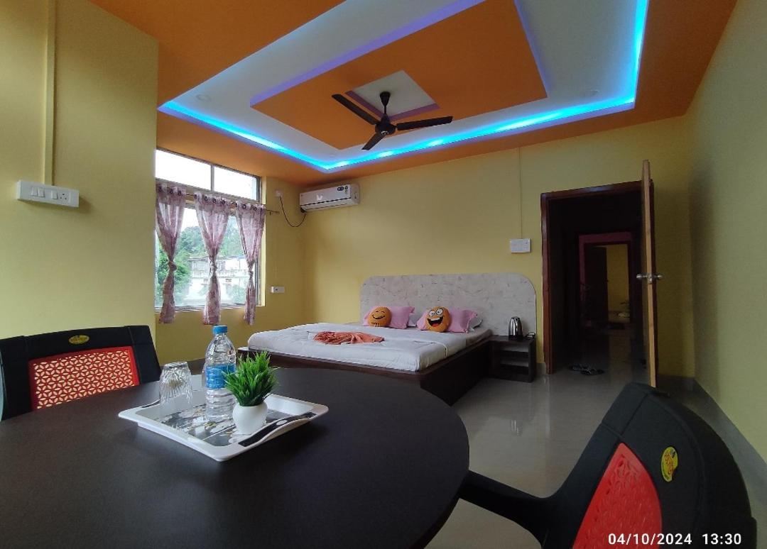 Luxury Triple Room