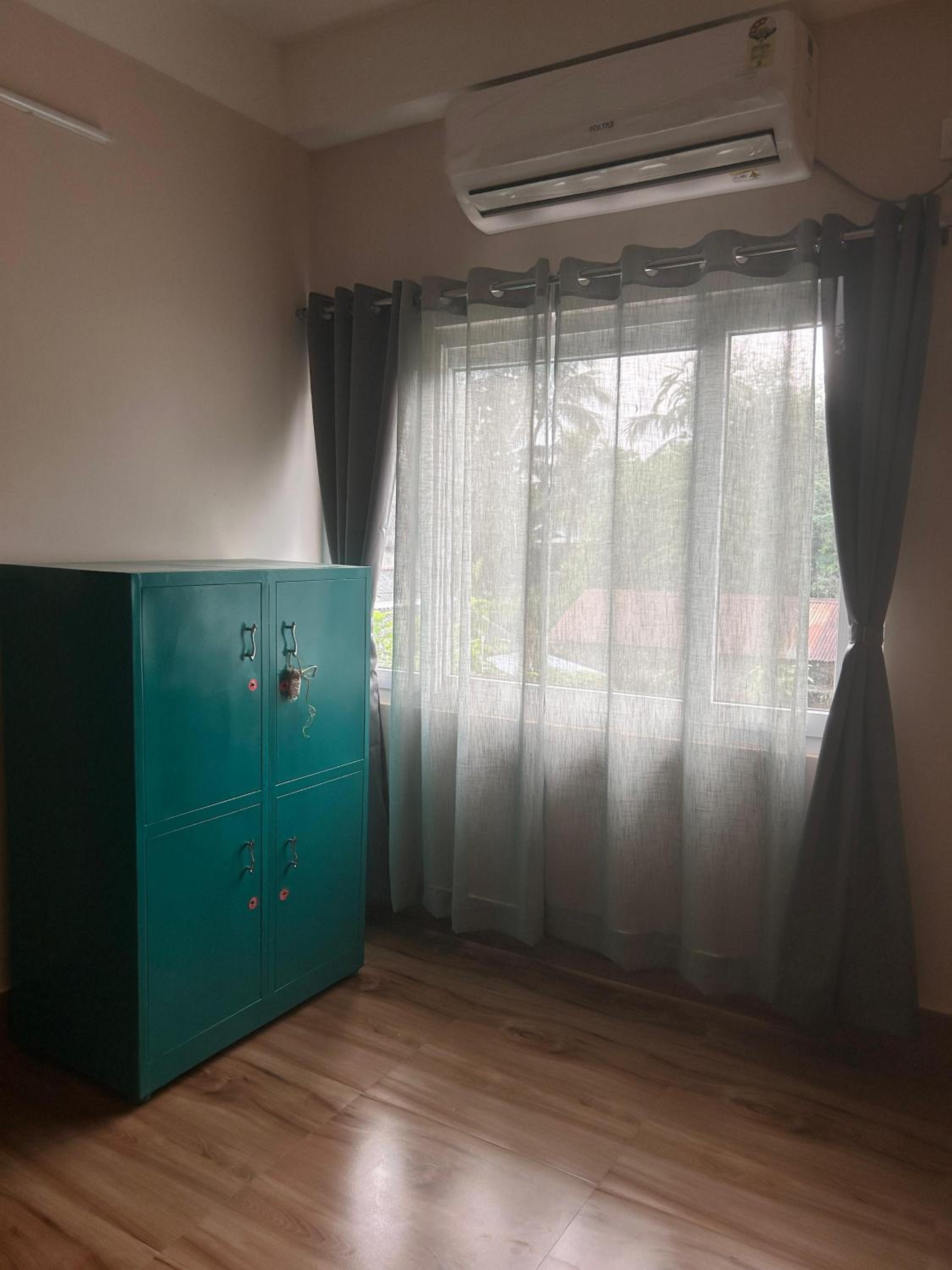 Bed in 4-Bed Female Dormitory Room photo 2