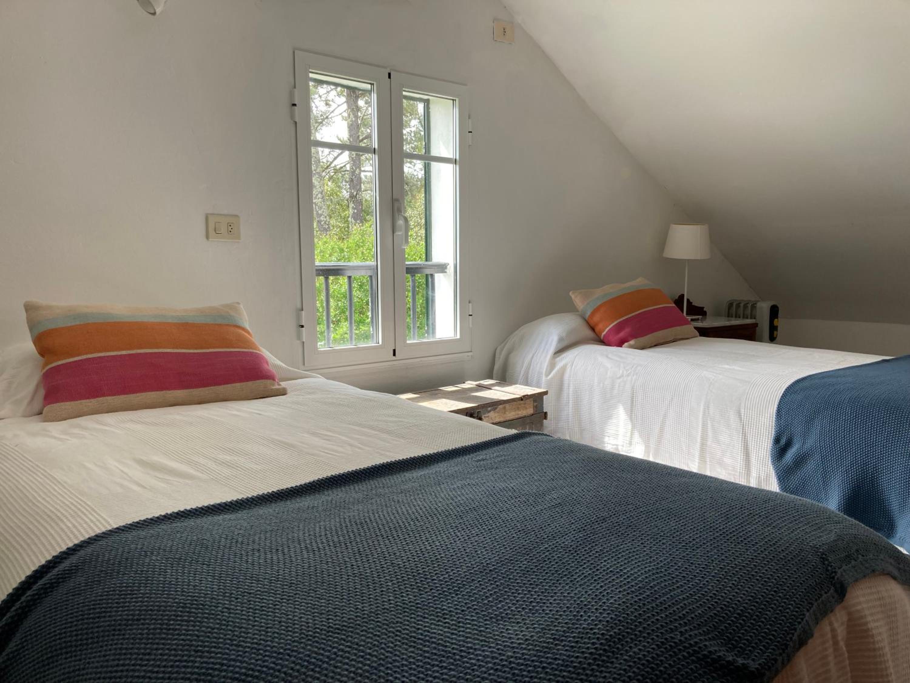 Chalet de tres habitaciones