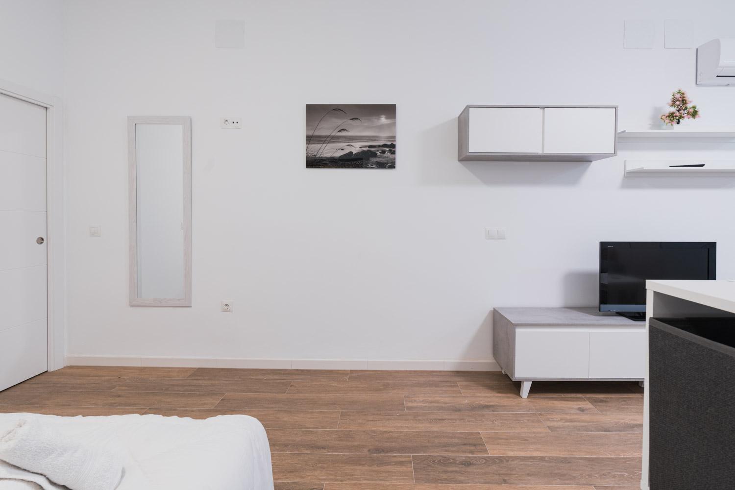 Apartamento de una habitación