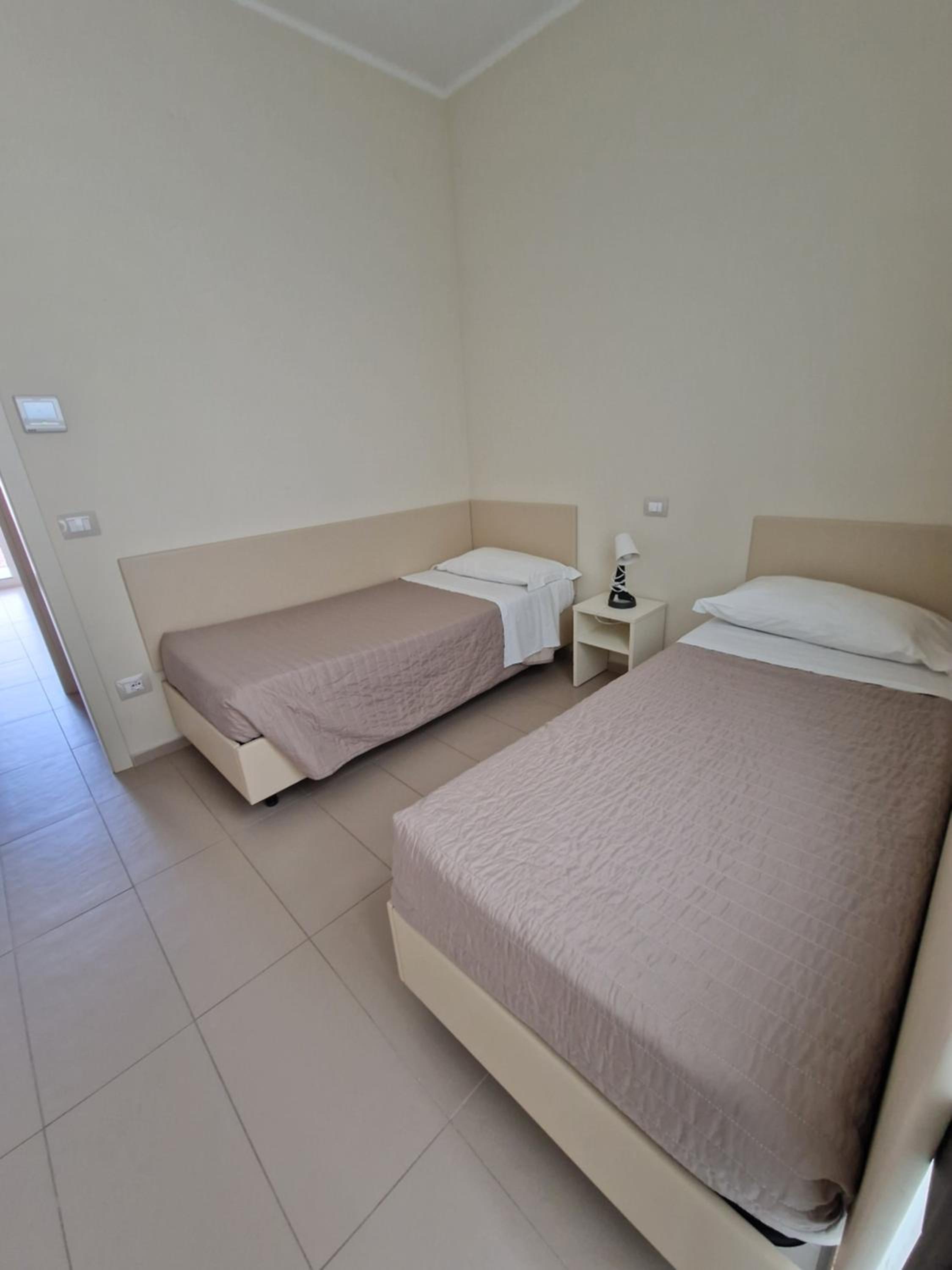Quadruple Room With Garden View