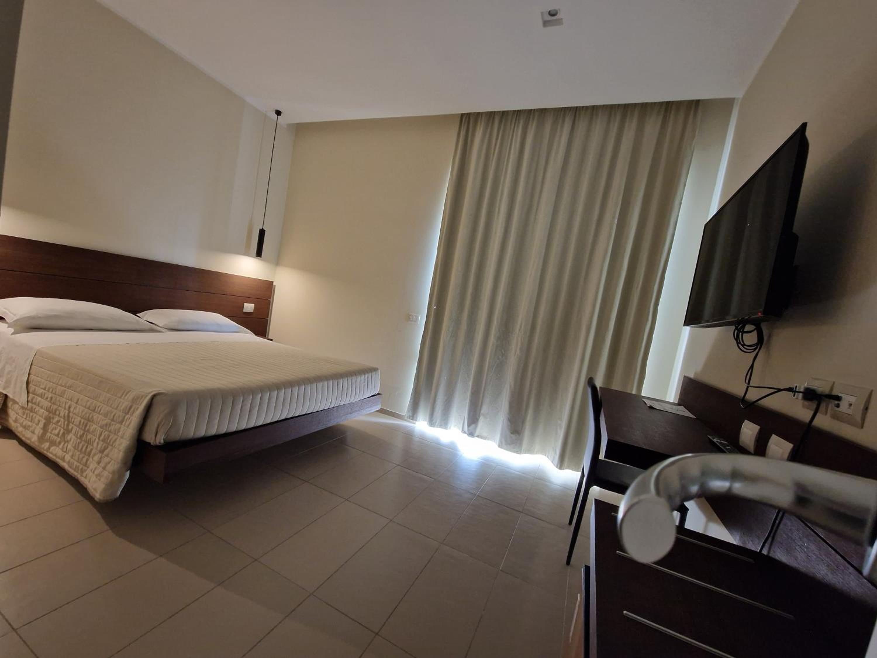 Quadruple Room With Garden View