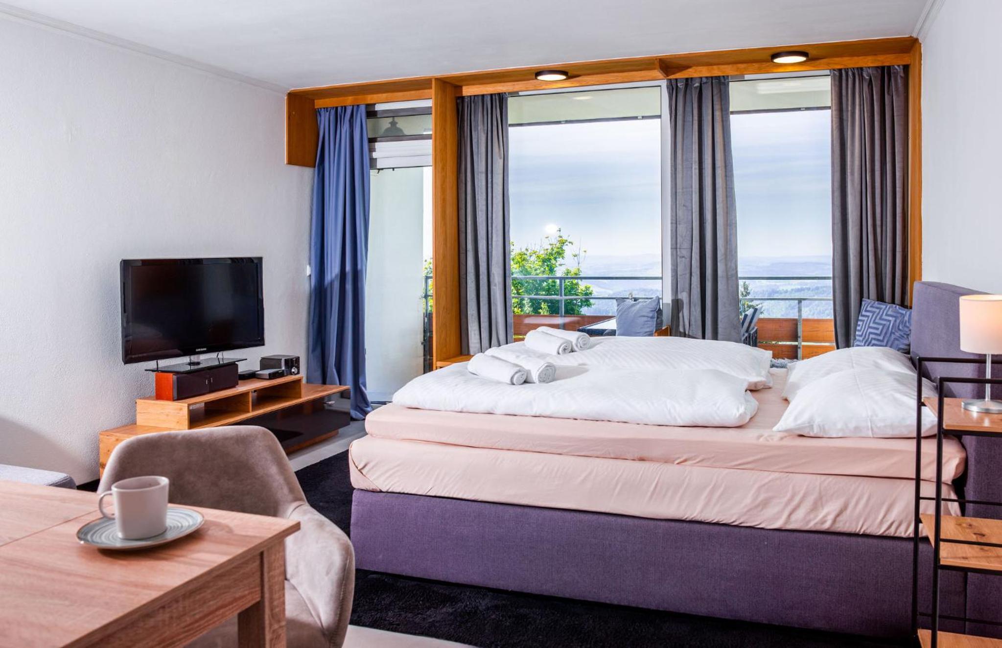 Double Room with Kitchenette