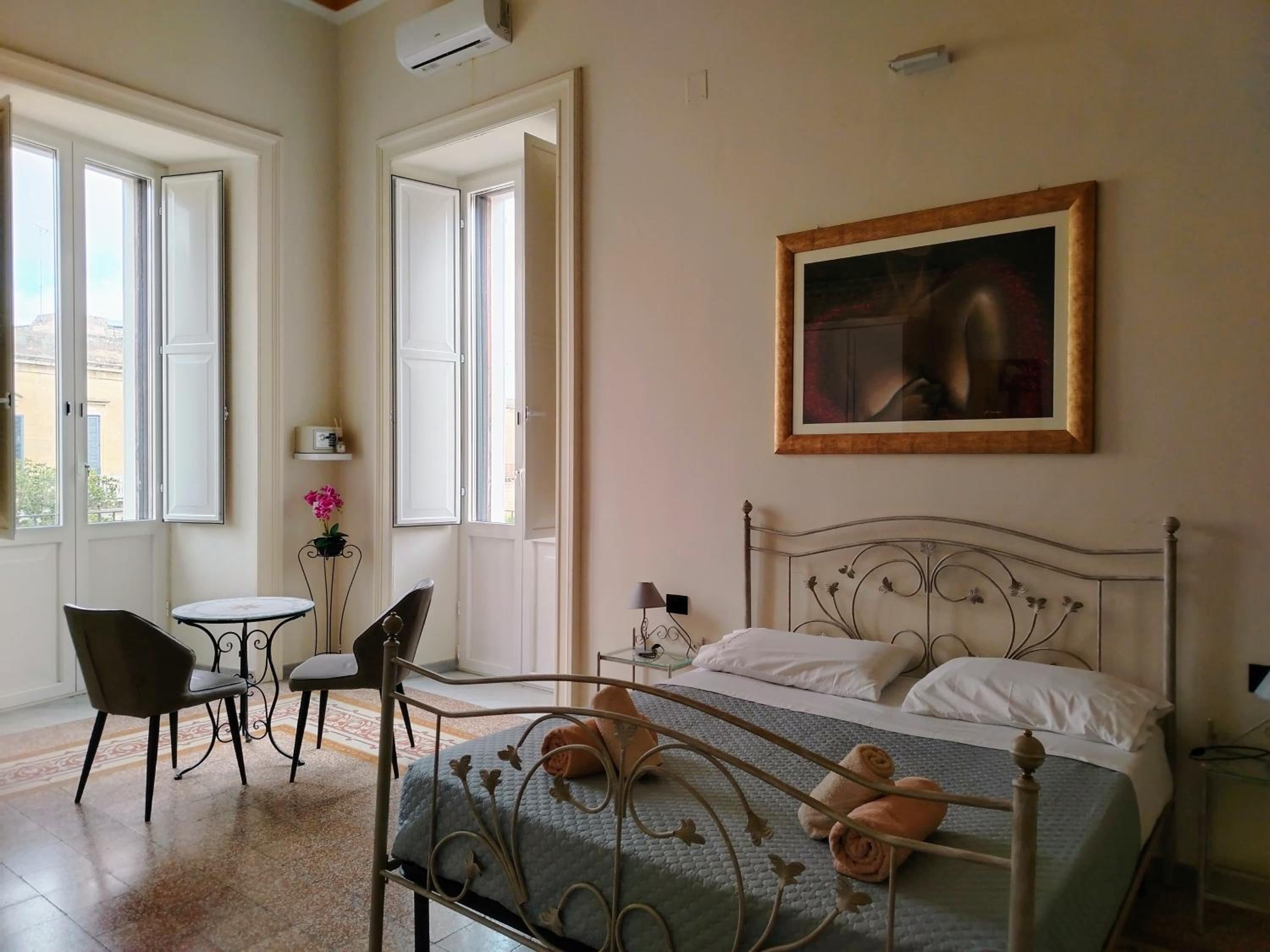 King Suite with Balcony