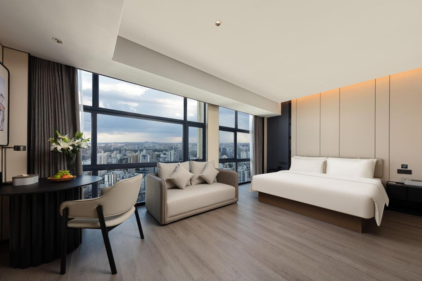 Jimu Double Room with View photo 1