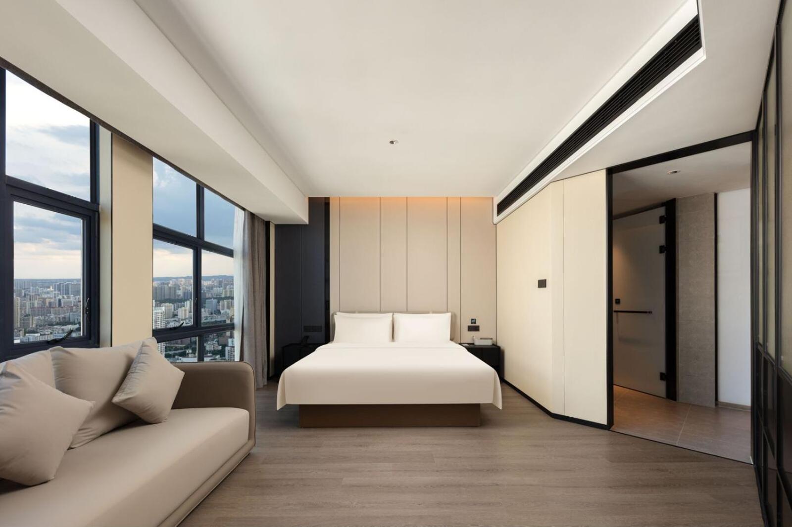 Jimu Double Room with View photo 2