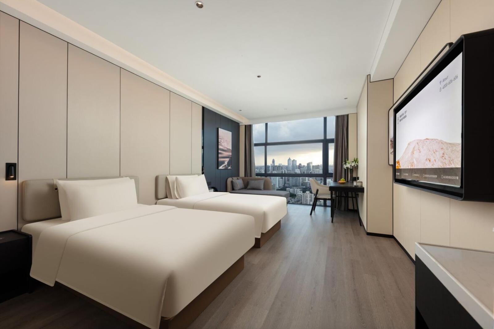 Jimu Twin Room with View photo 1