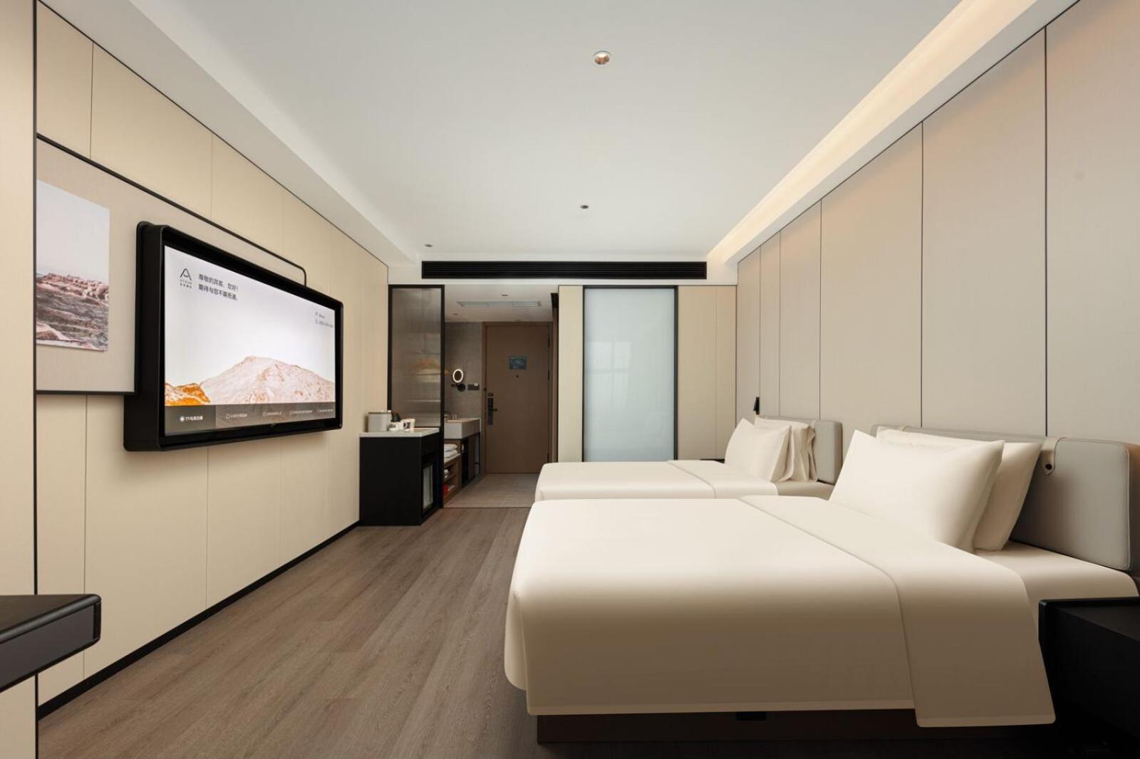 Jimu Twin Room with View photo 3