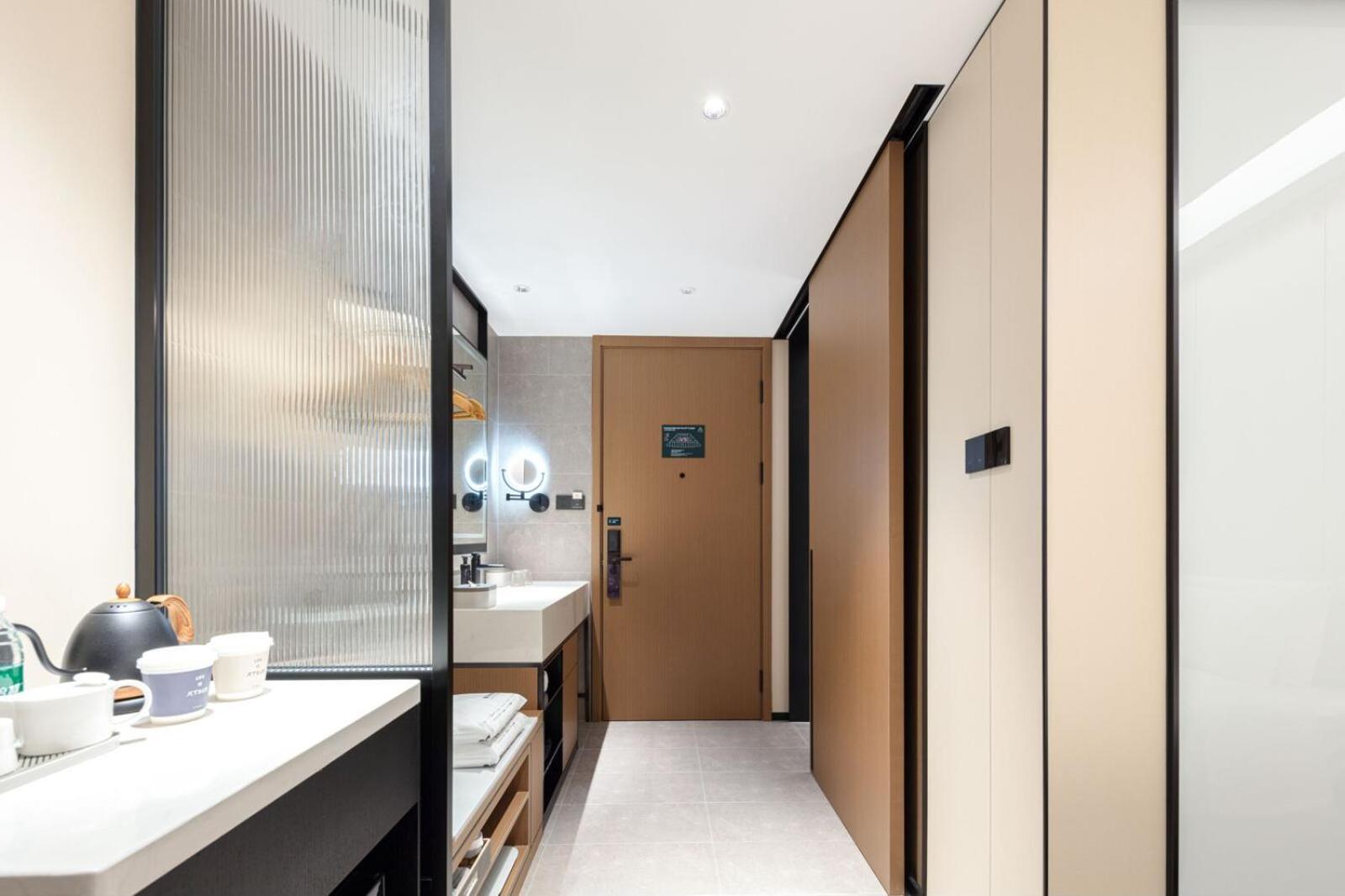 Jimu Twin Room with View photo 2