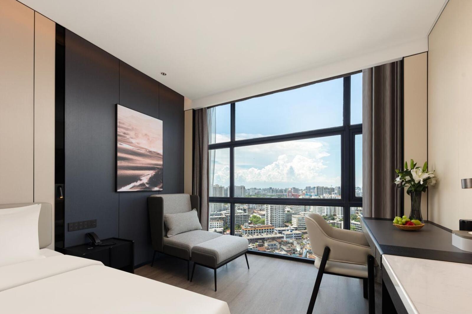 Jimu Double Room with City View photo 3