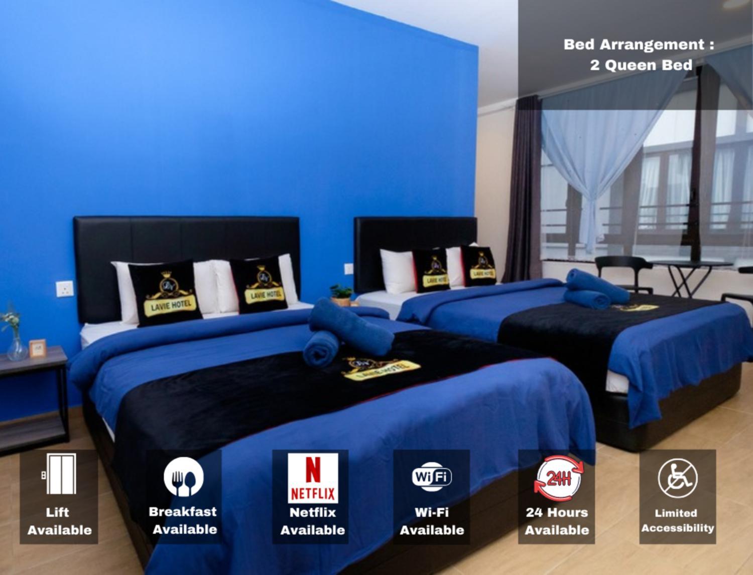 Deluxe Quadruple Room - Photo 1