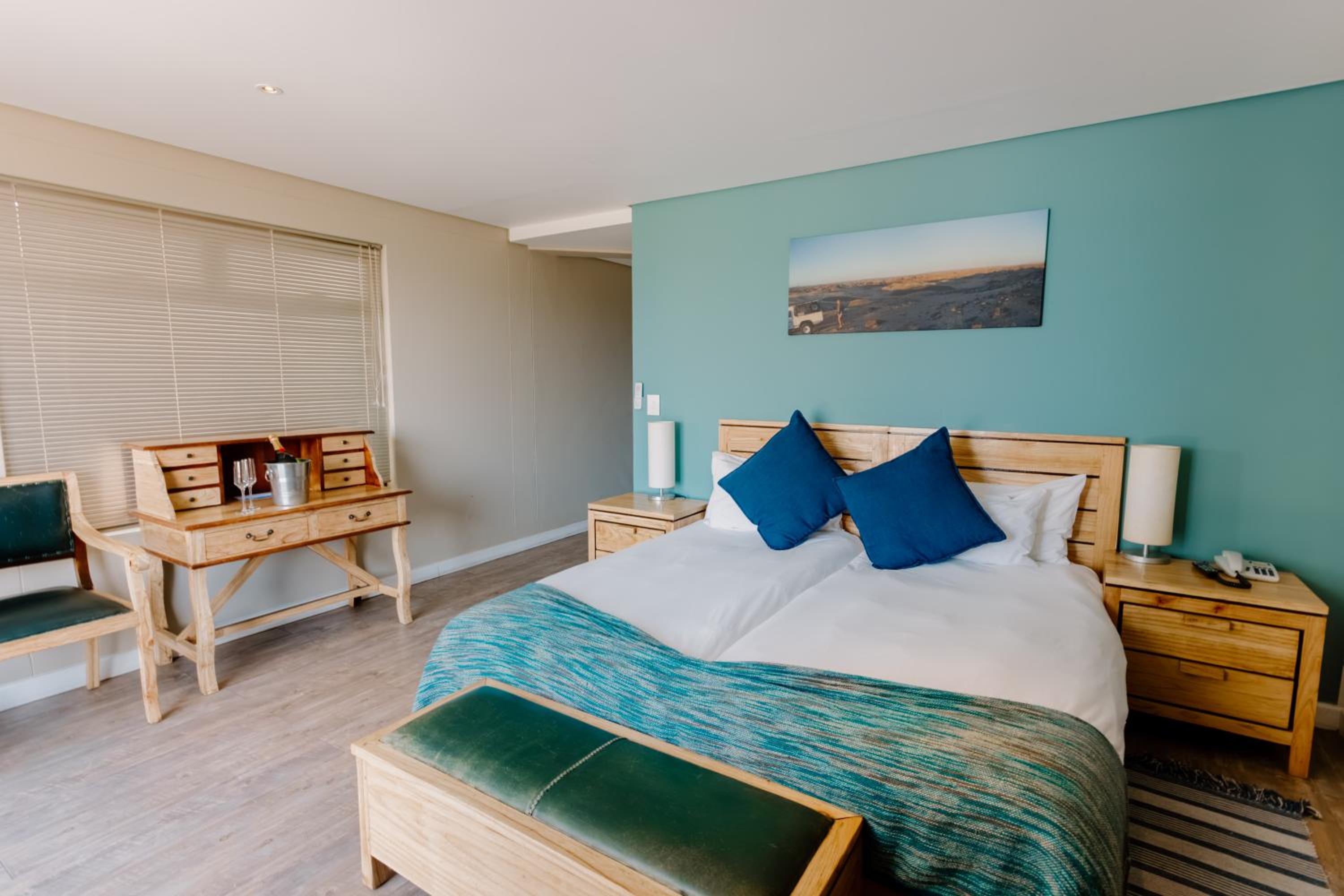 Comfort Twin Room with Sea View
