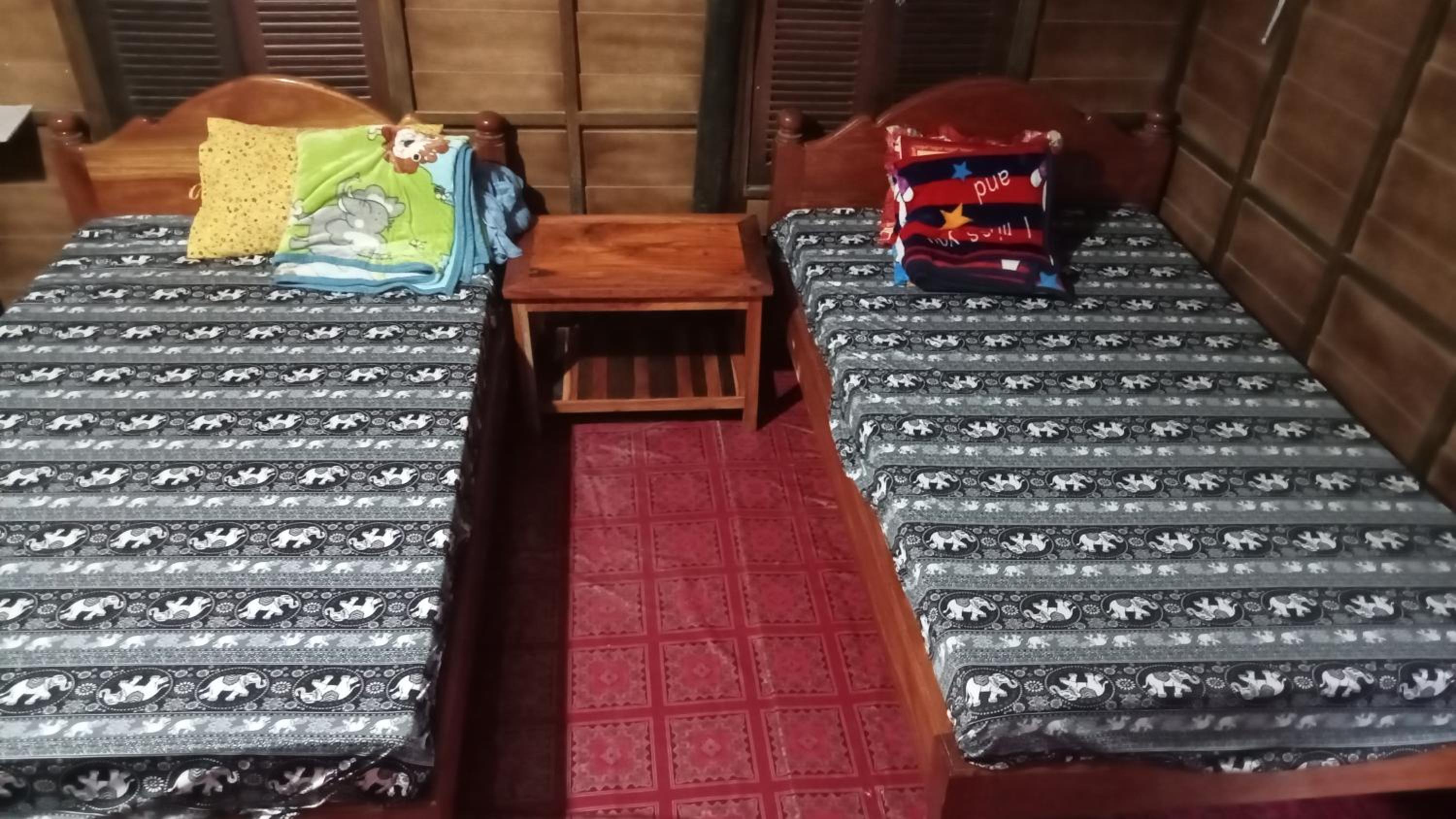 Twin Room