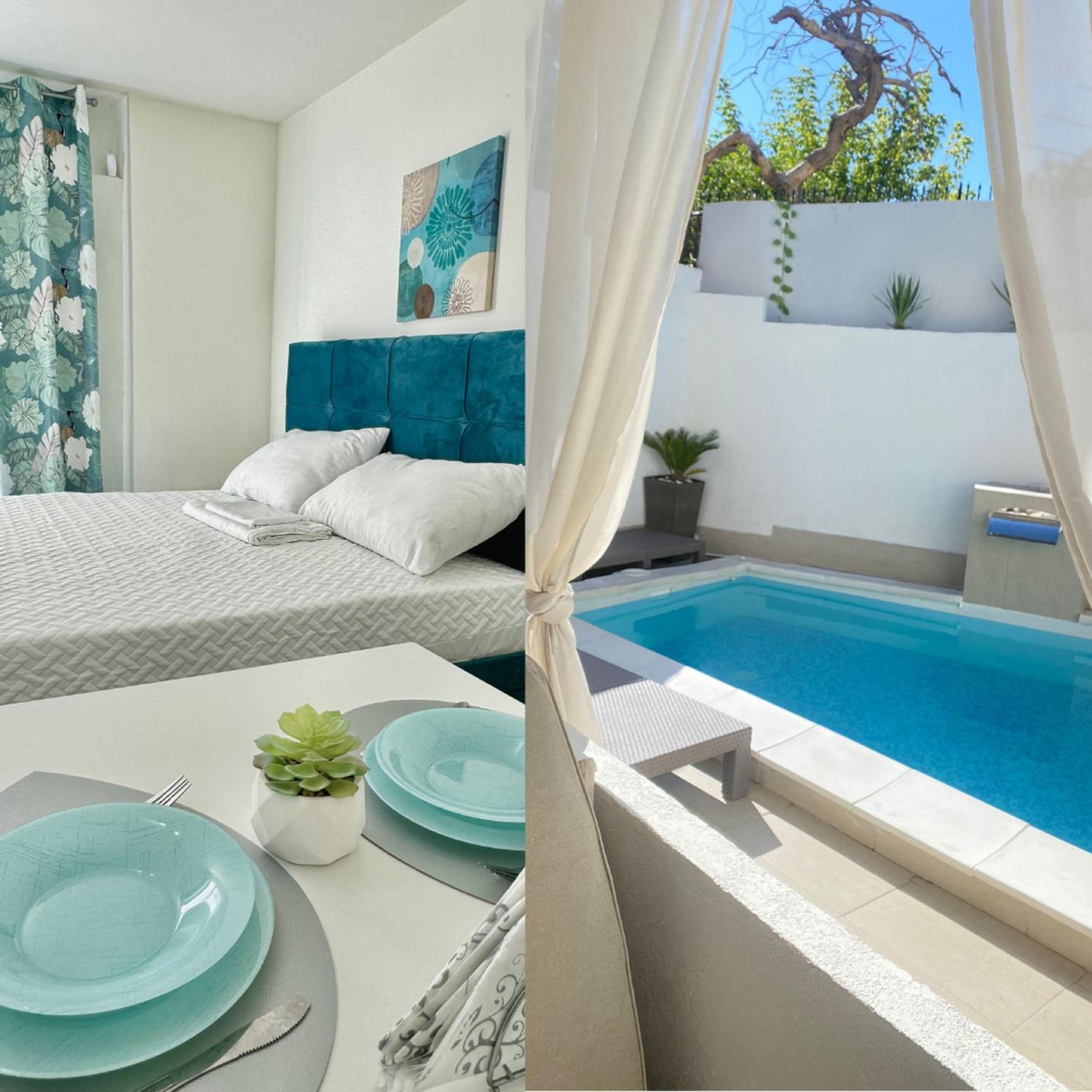 Apartment with Pool View  photo 1