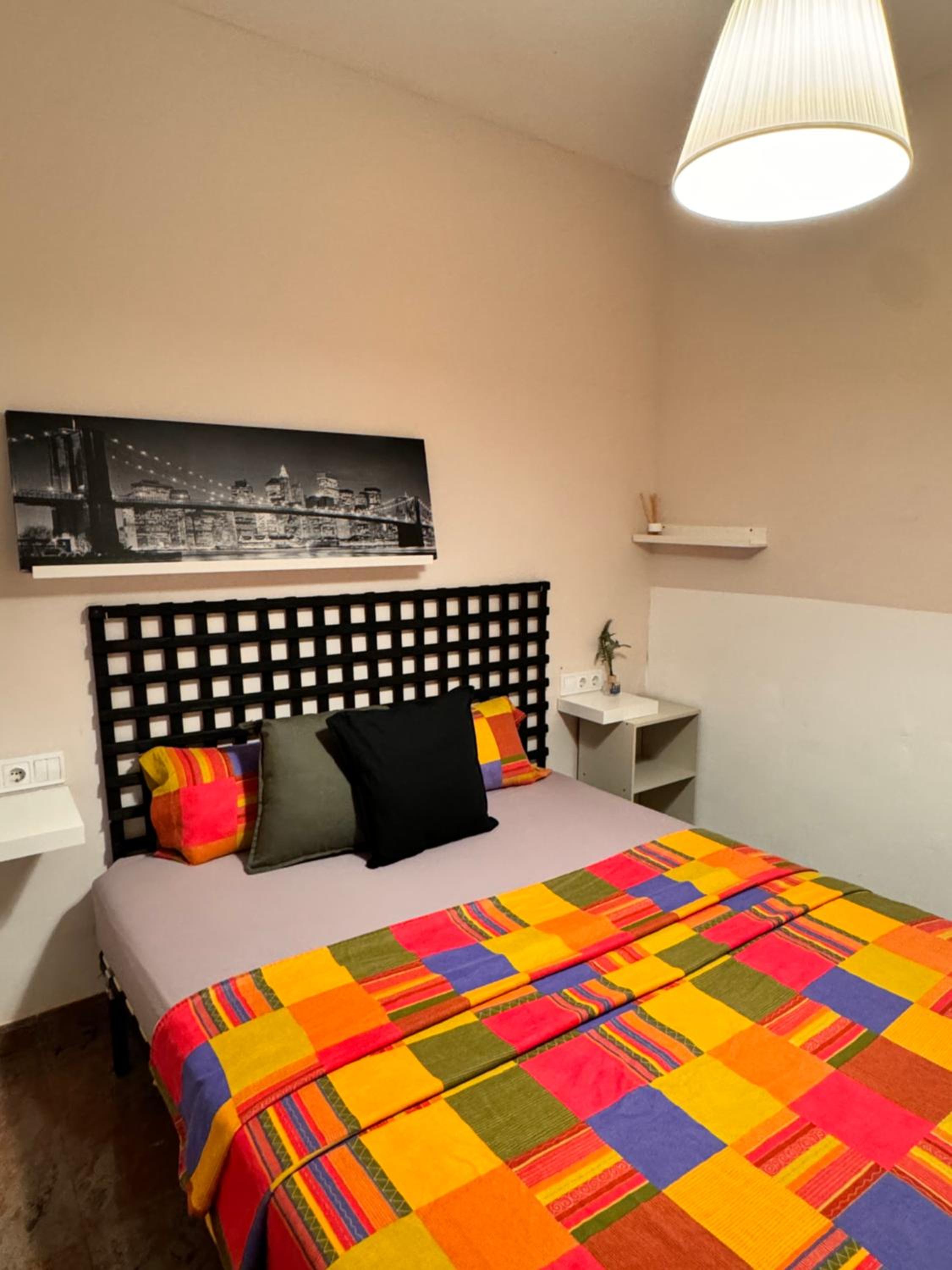 Habitación Doble Económica