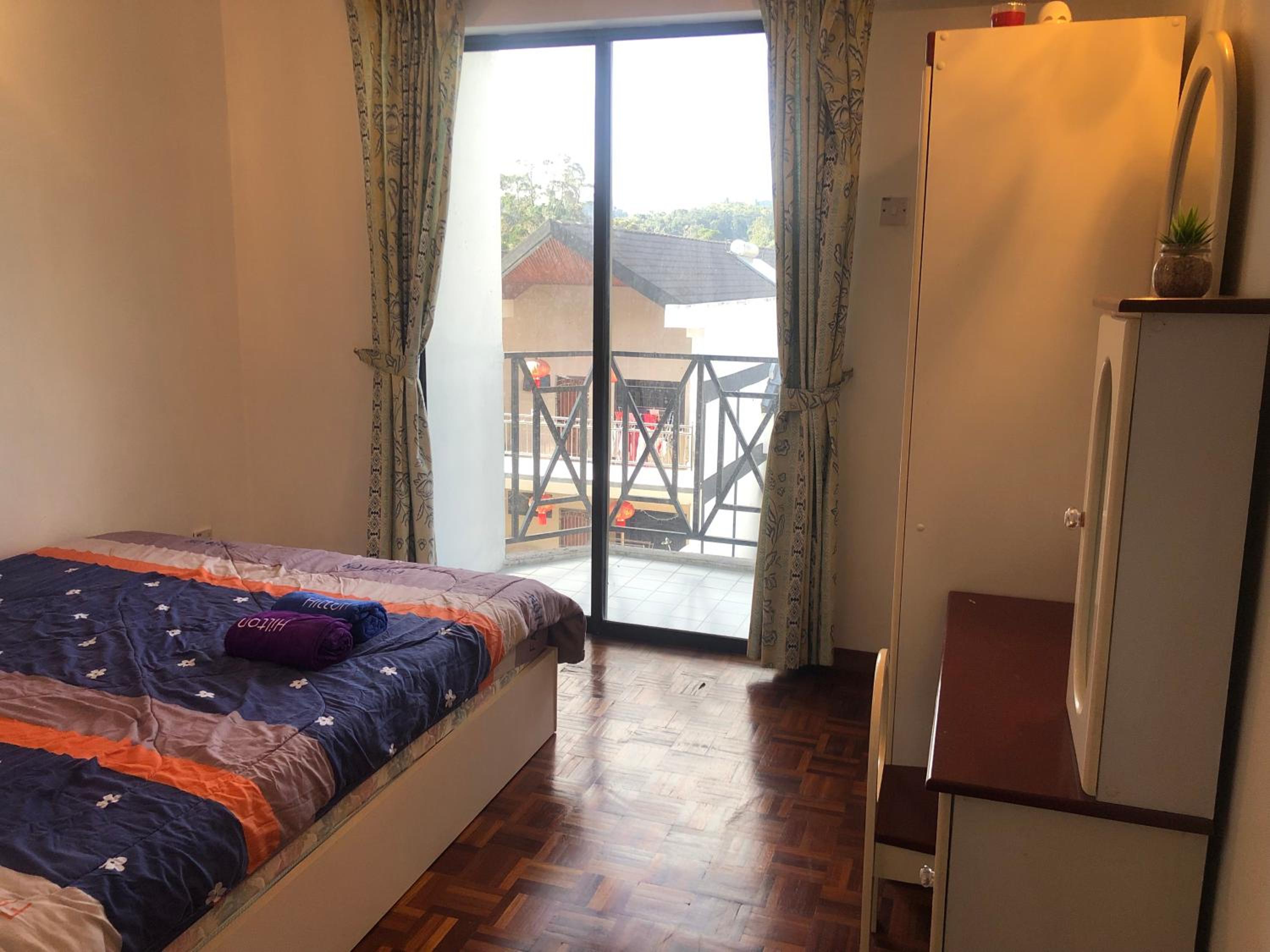 Double Room with Balcony photo 1