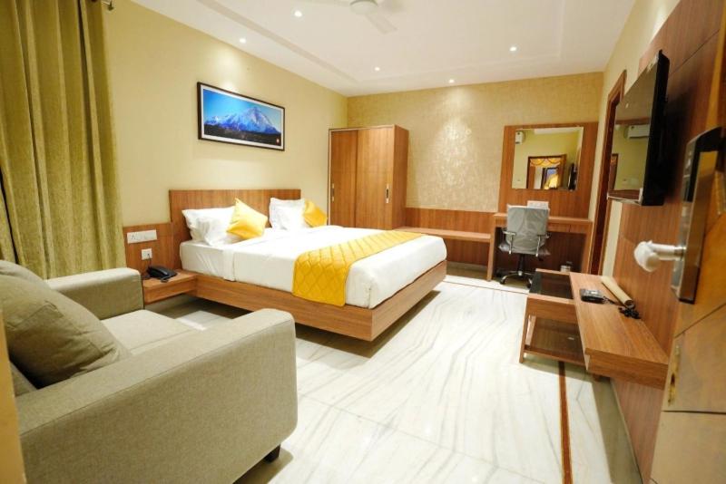 Deluxe Room photo 1