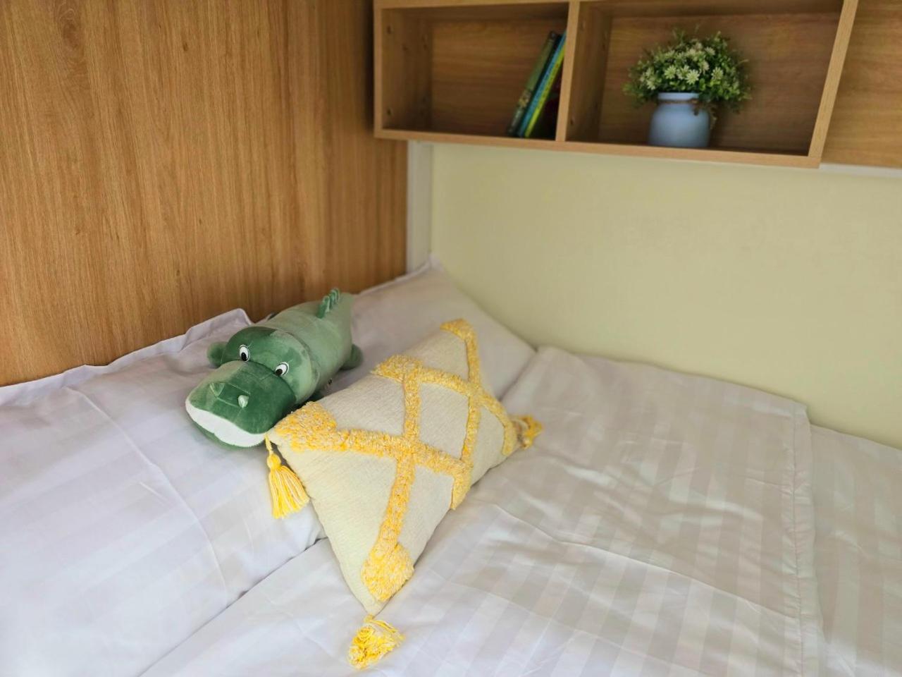 双人房