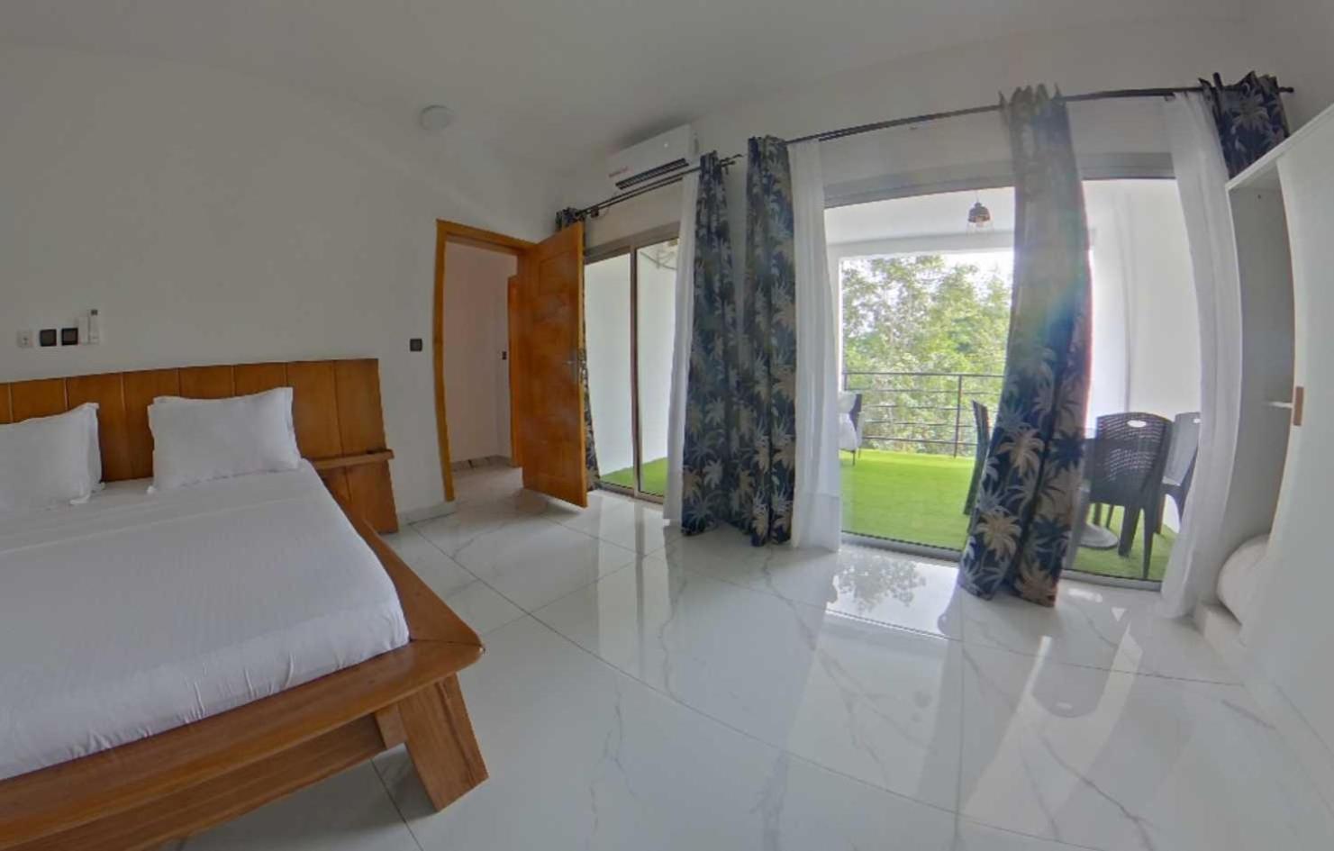 Family Suite with Balcony