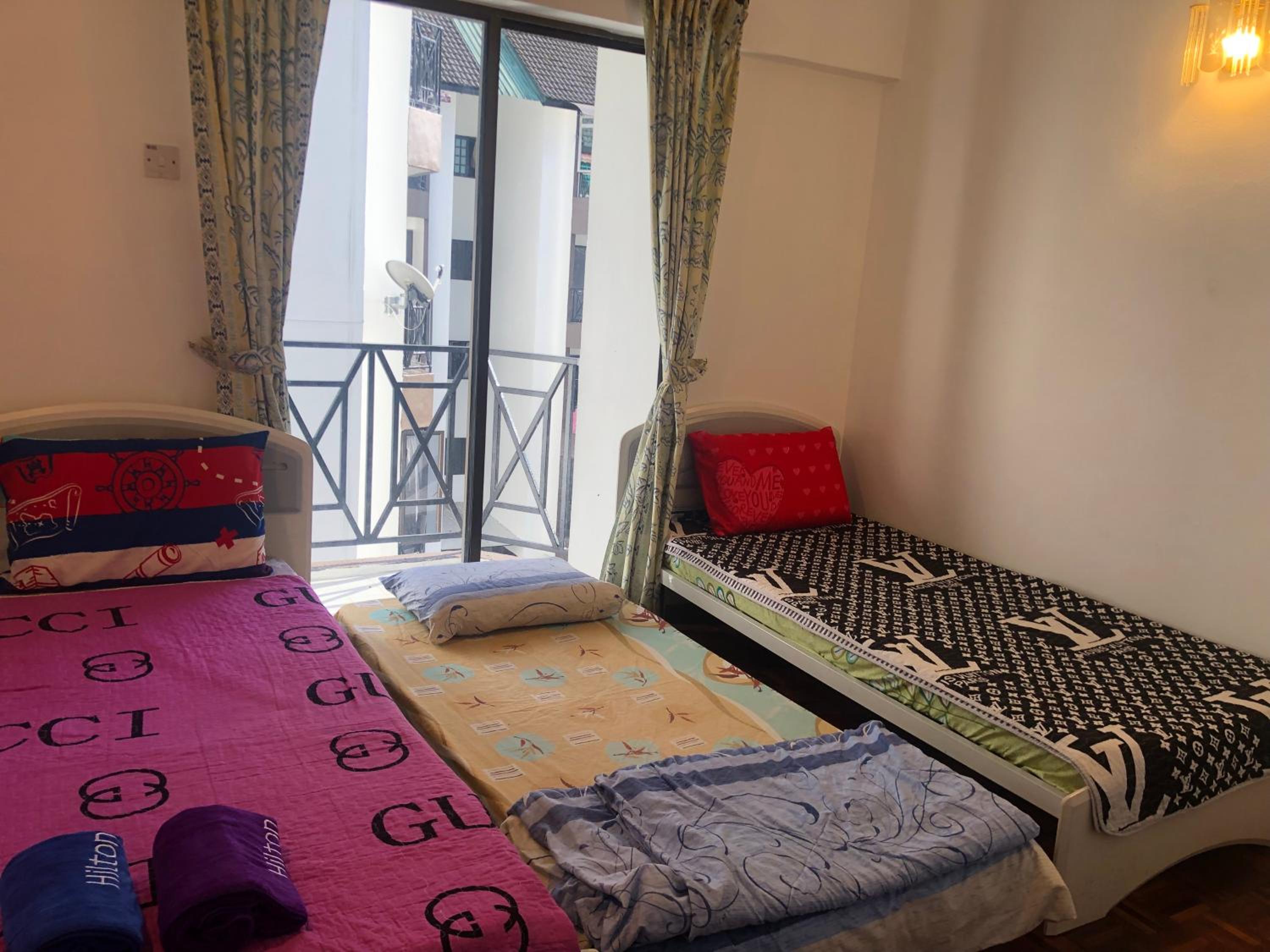 Twin Room photo 2