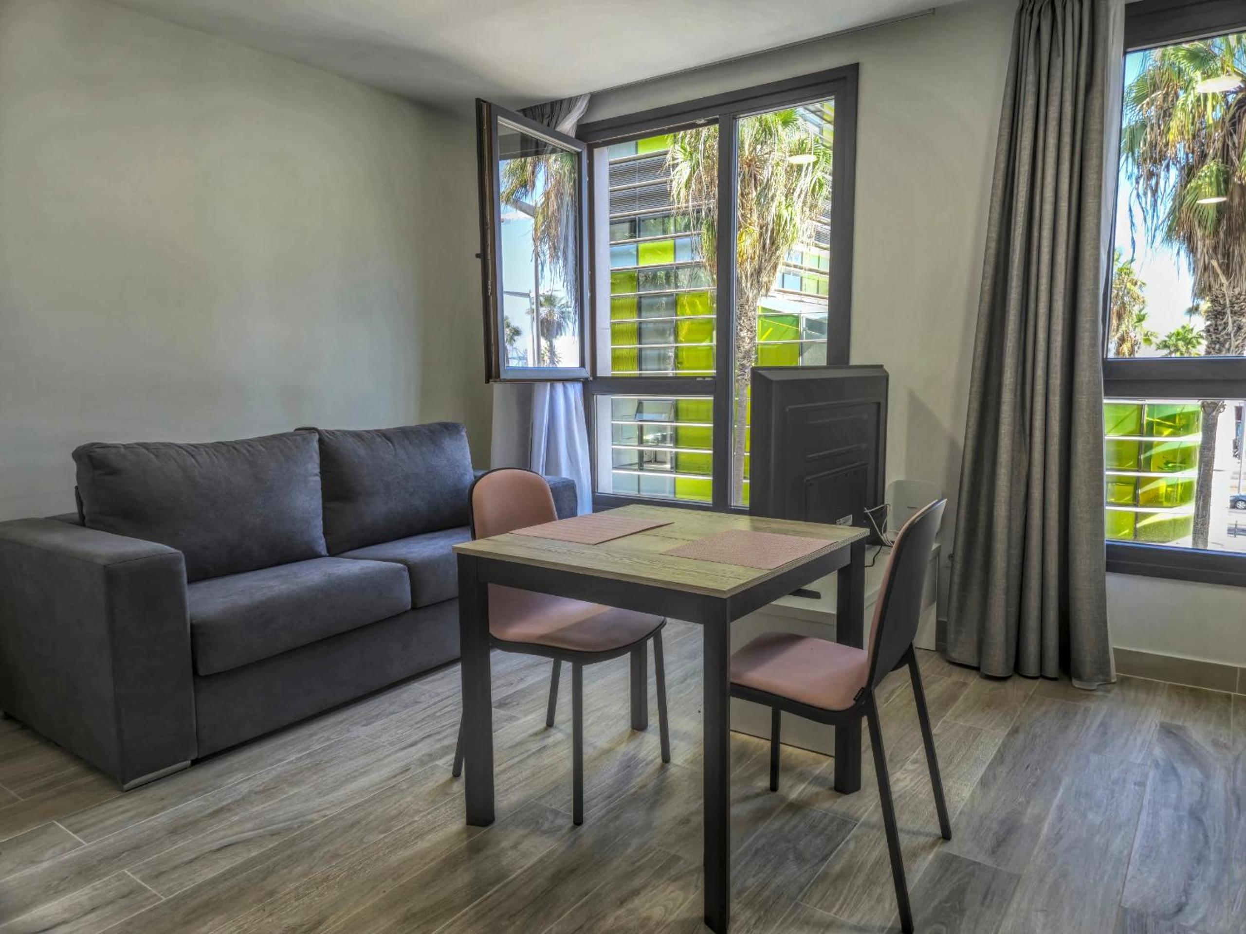 Apartamento Estudio
