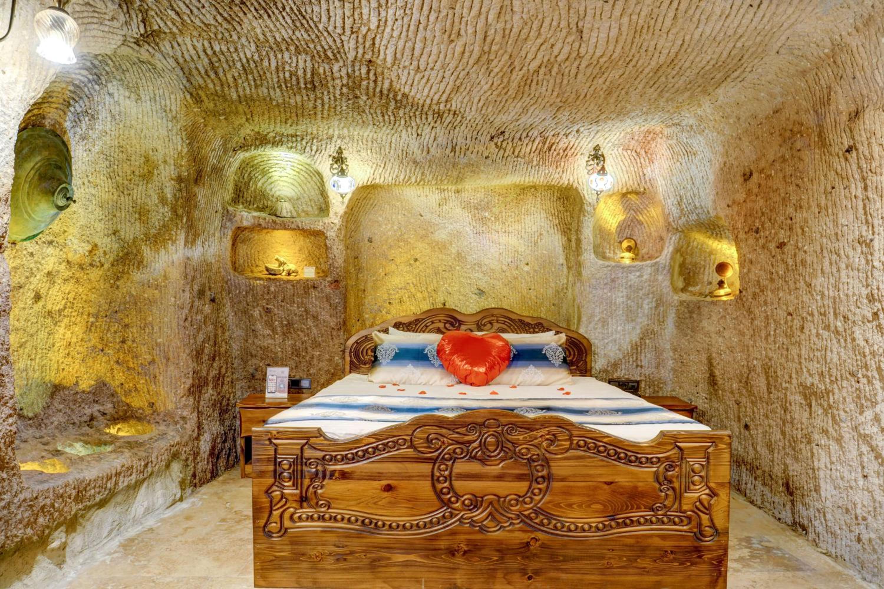 Deluxe Double Room with Bath