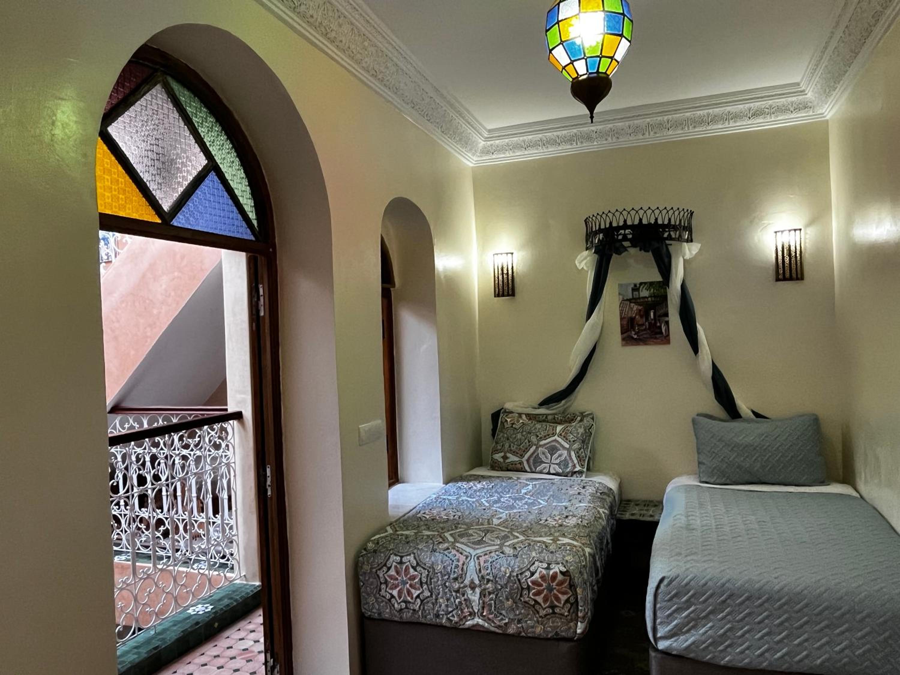 Double or Twin Room with Private Bathroom