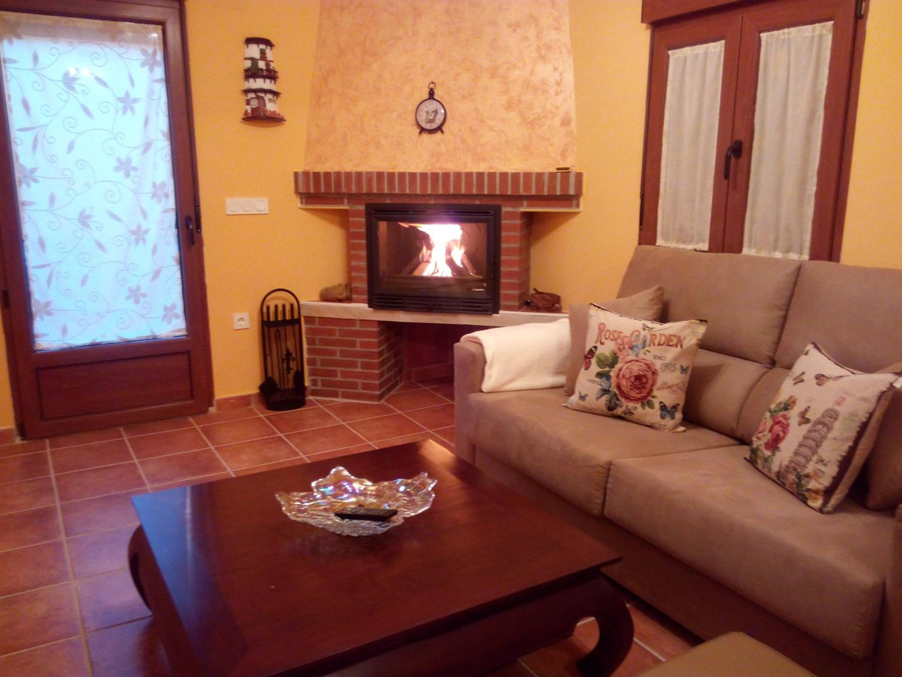 Casa de Dos Habitaciones