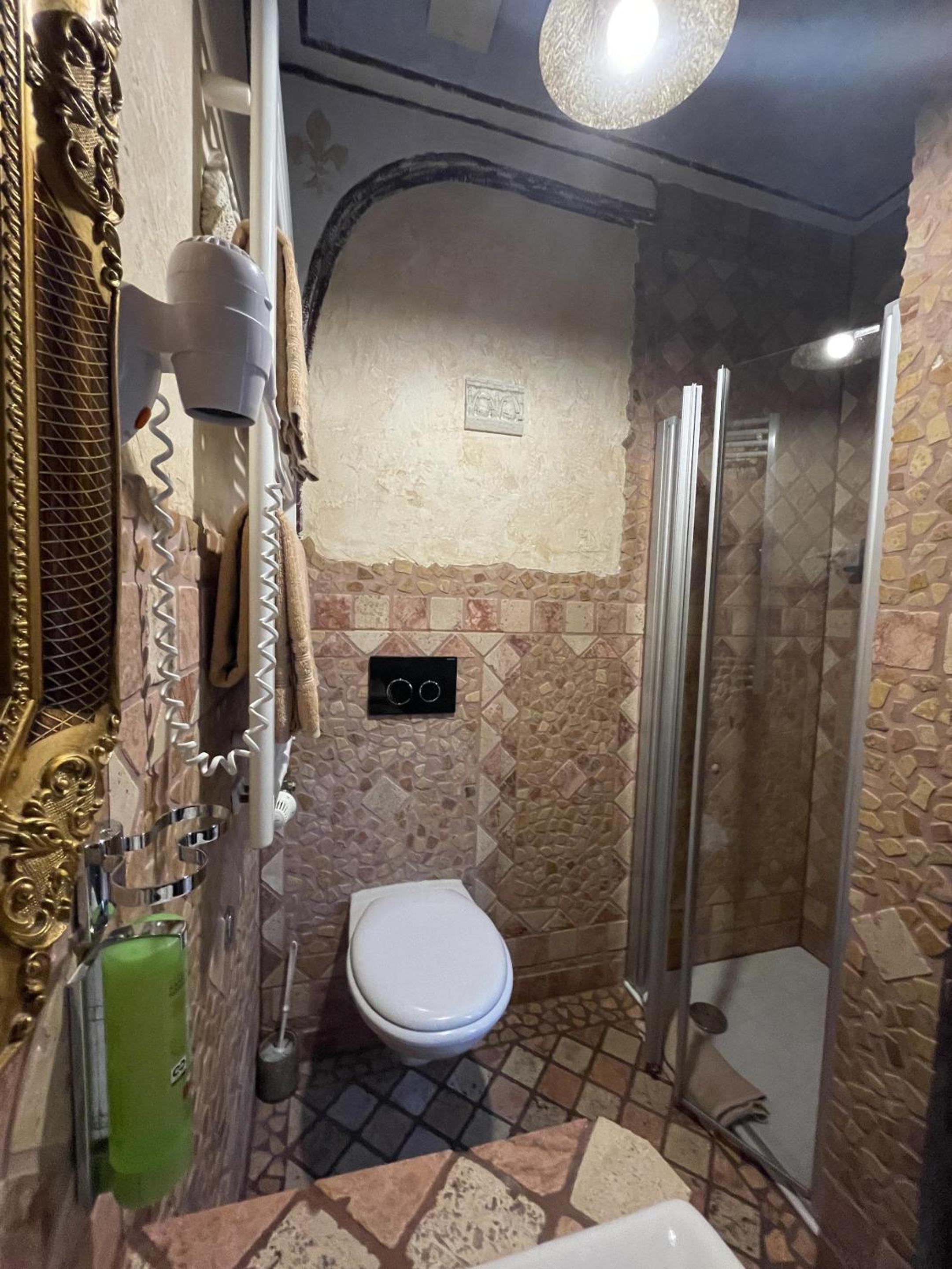 Deluxe Double Room with Shower - Photo 11