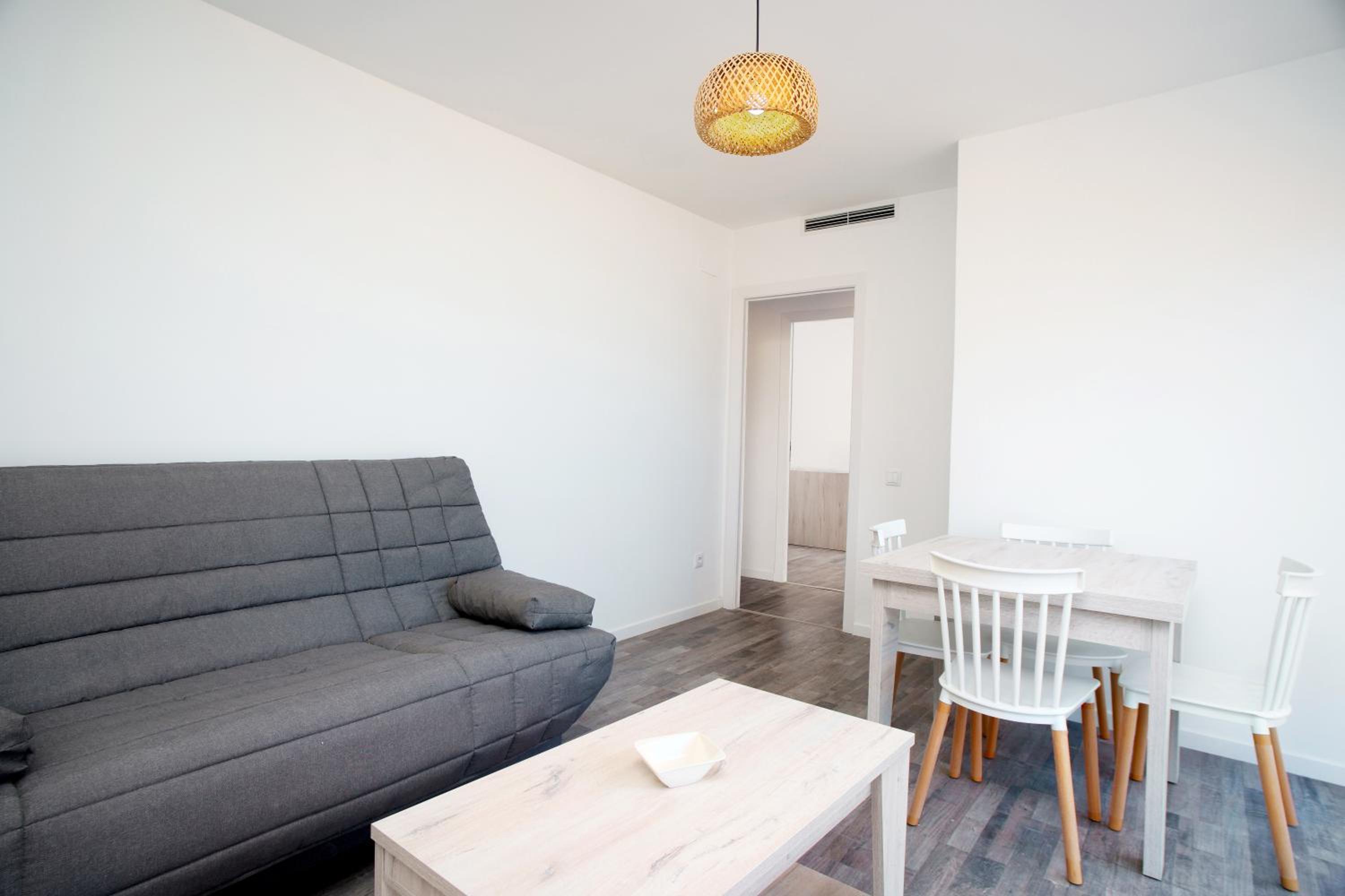 Three-Bedroom Apartment photo 3