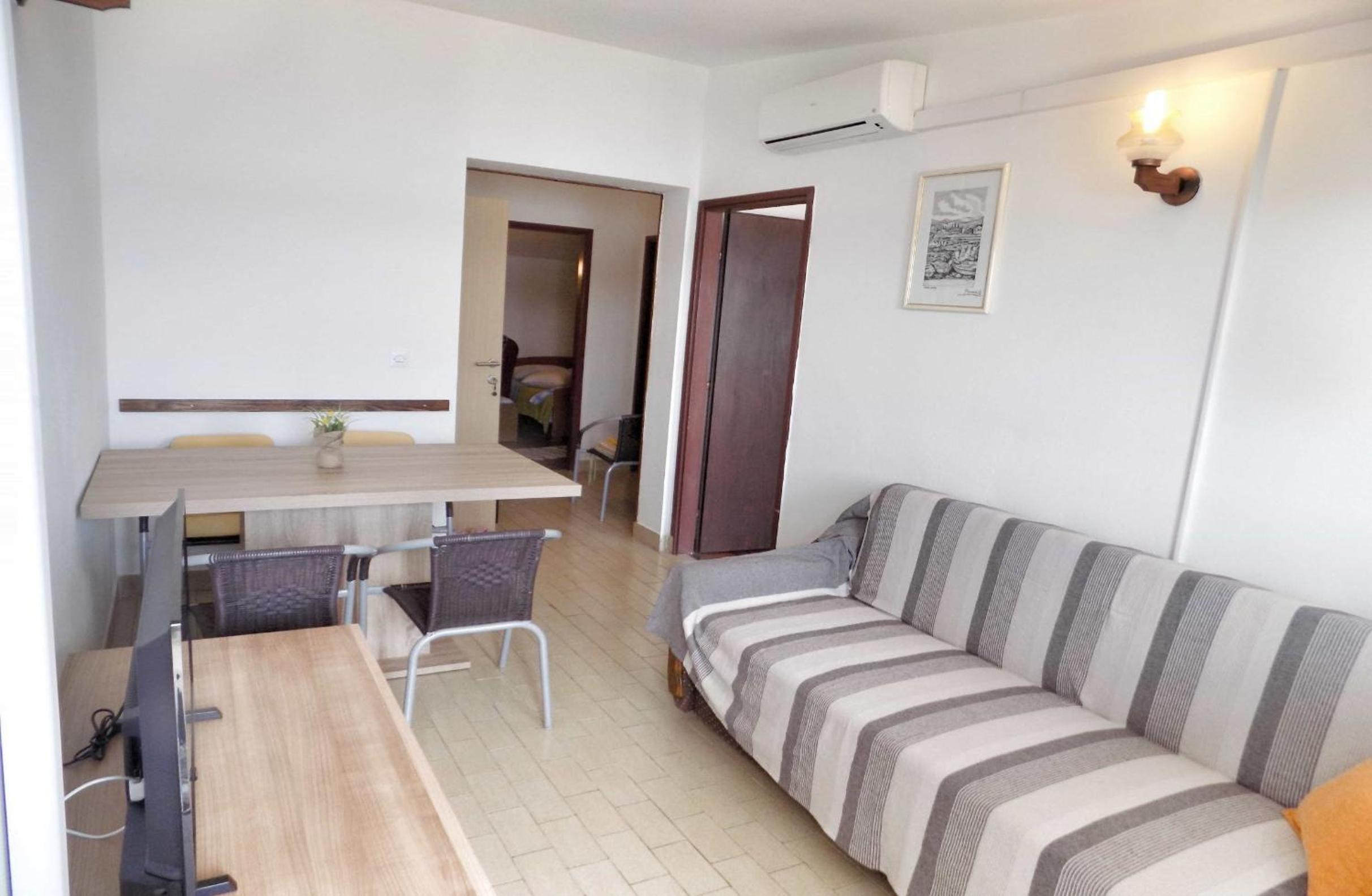 Two Bedroom Apartment 