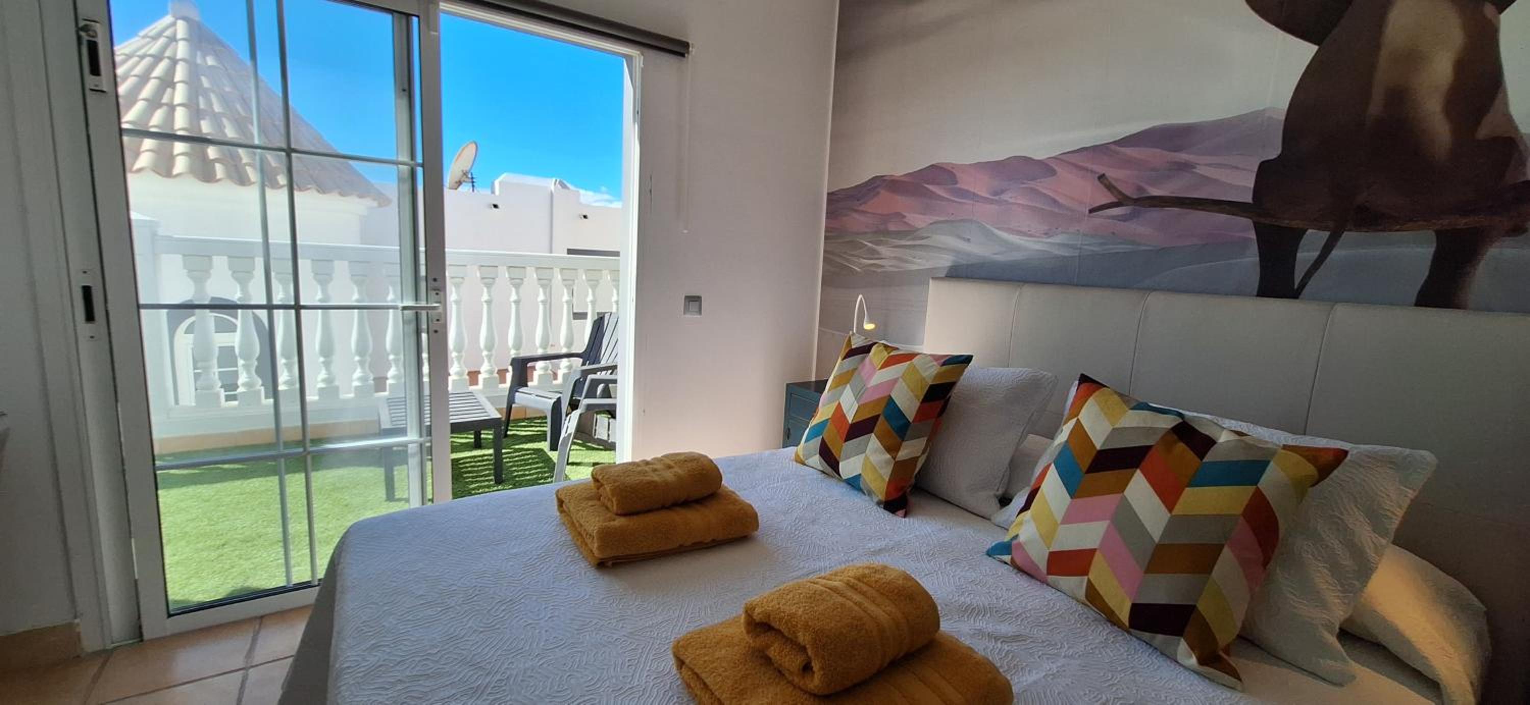 Casa de Dos Habitaciones