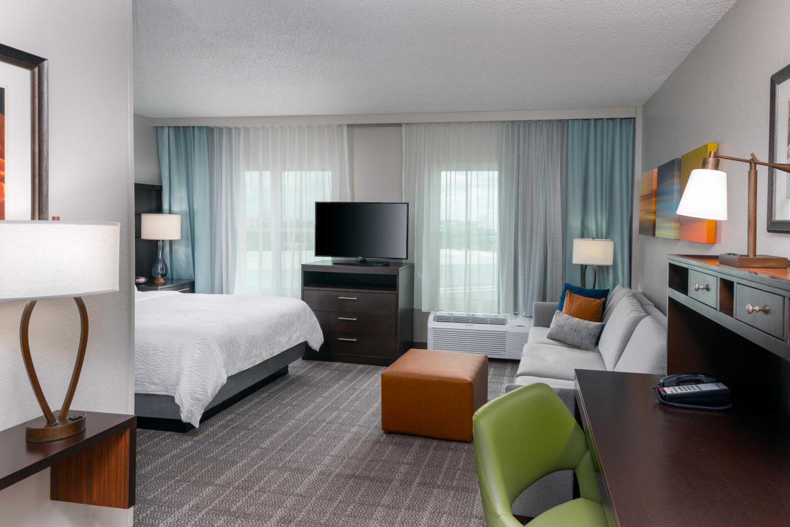 King Studio Suite with Sofa Bed