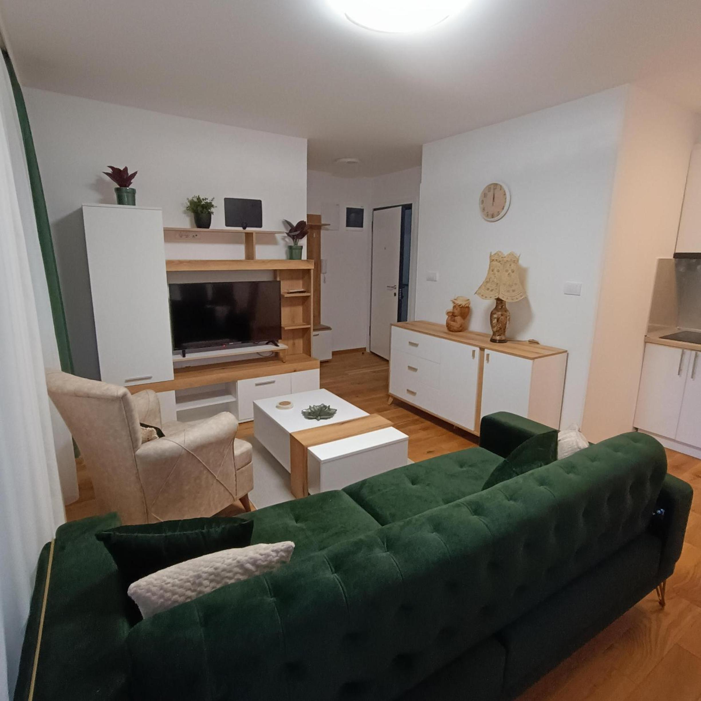 One-Bedroom Apartment with Terrace photo 1