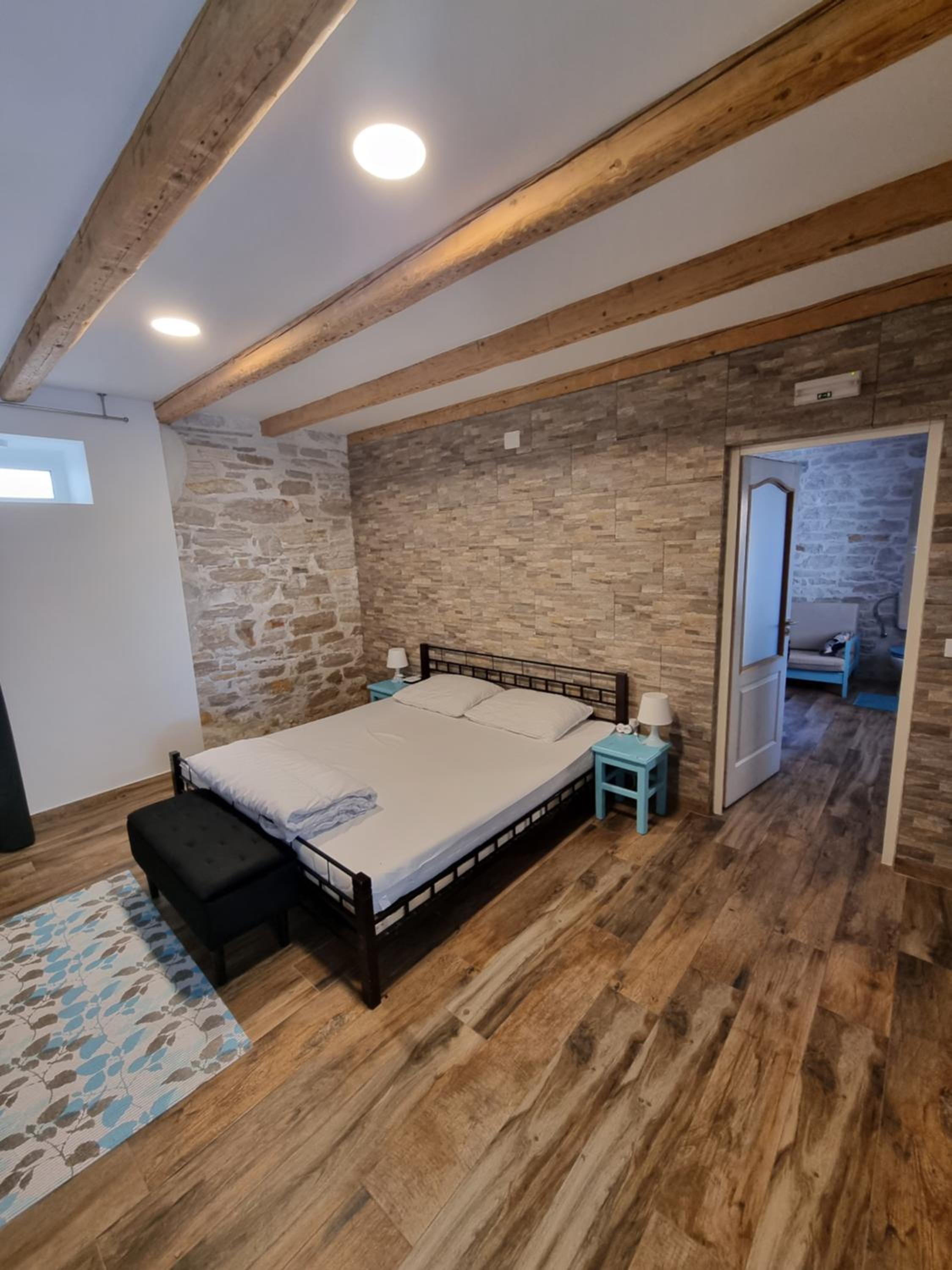 Two-Bedroom House