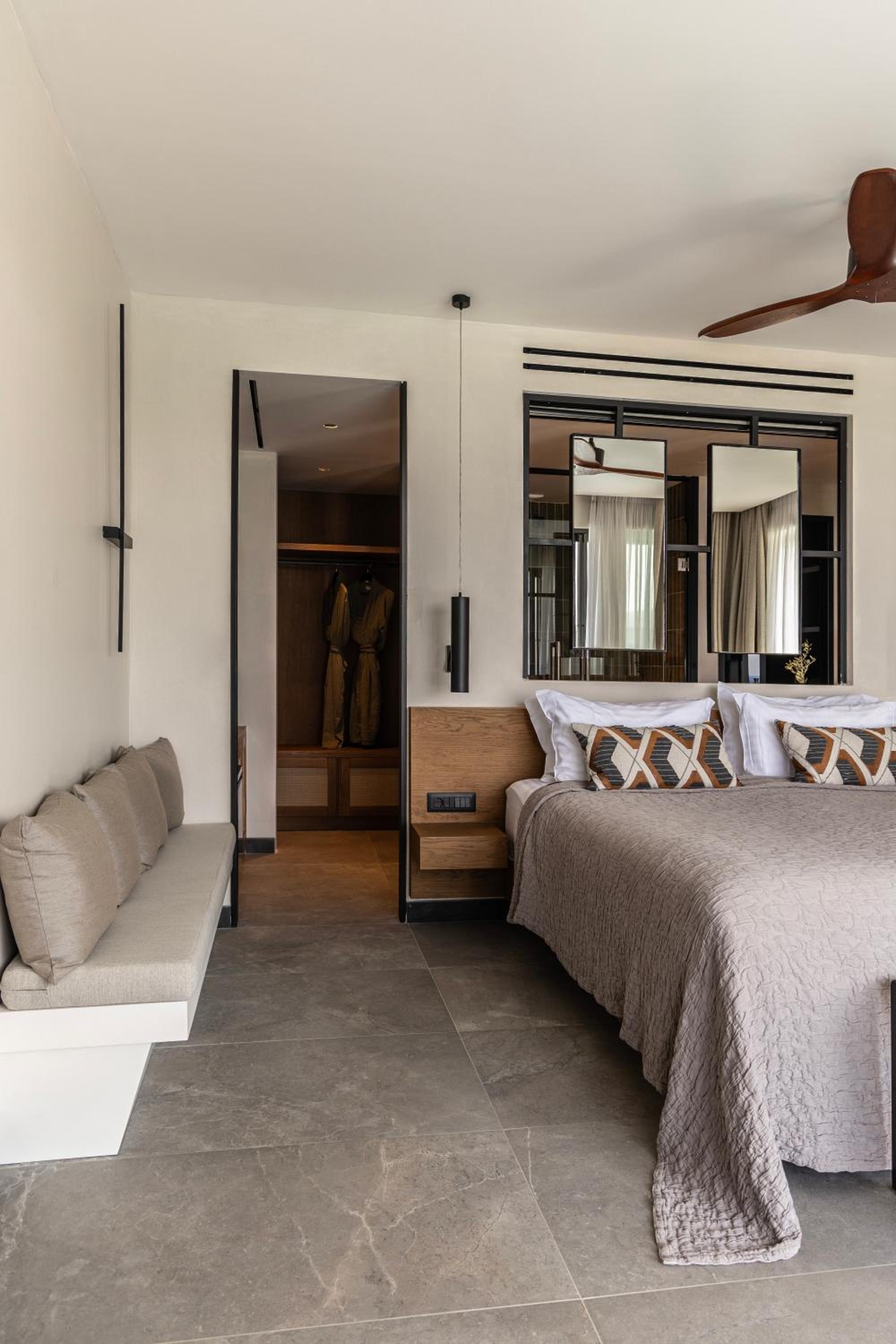 Garden Suite with Sea View