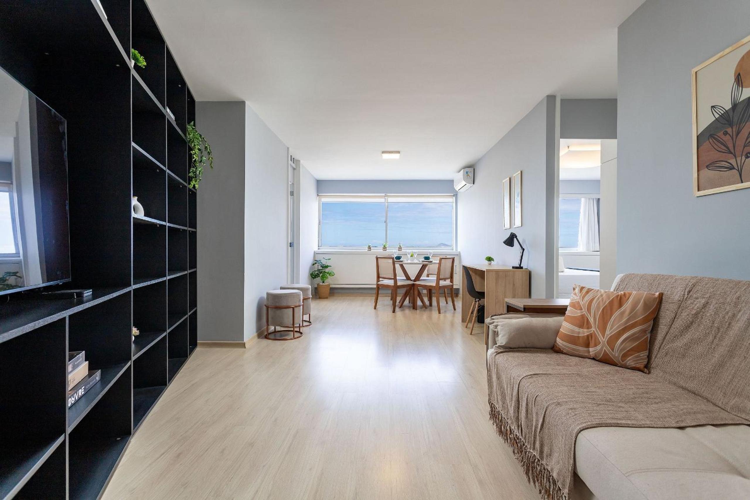 Apartment with Sea View