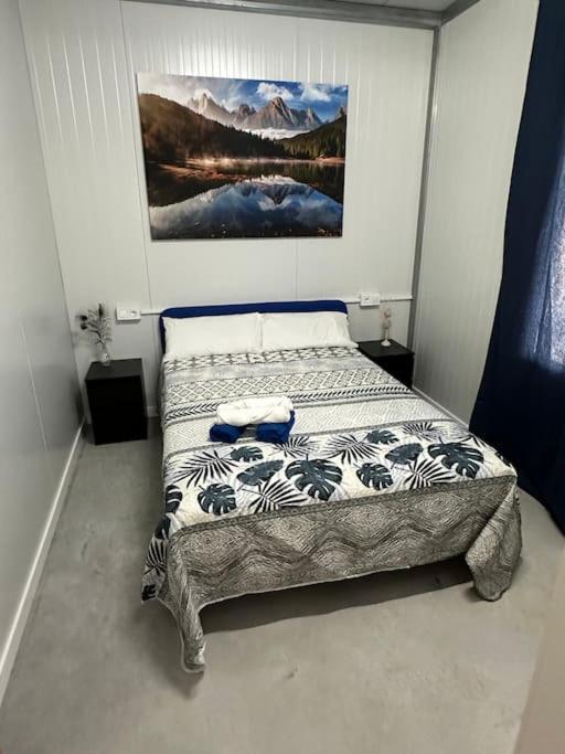 Casa de una habitación