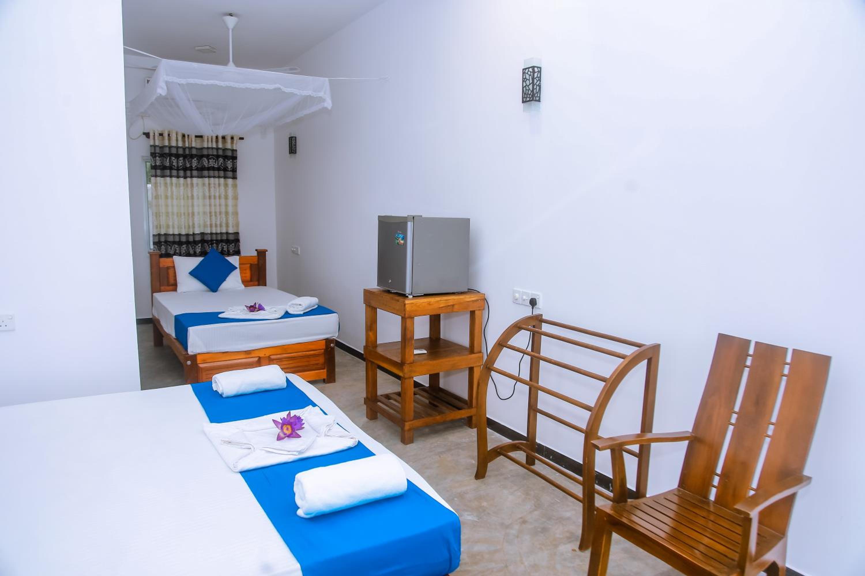 Deluxe Triple Room