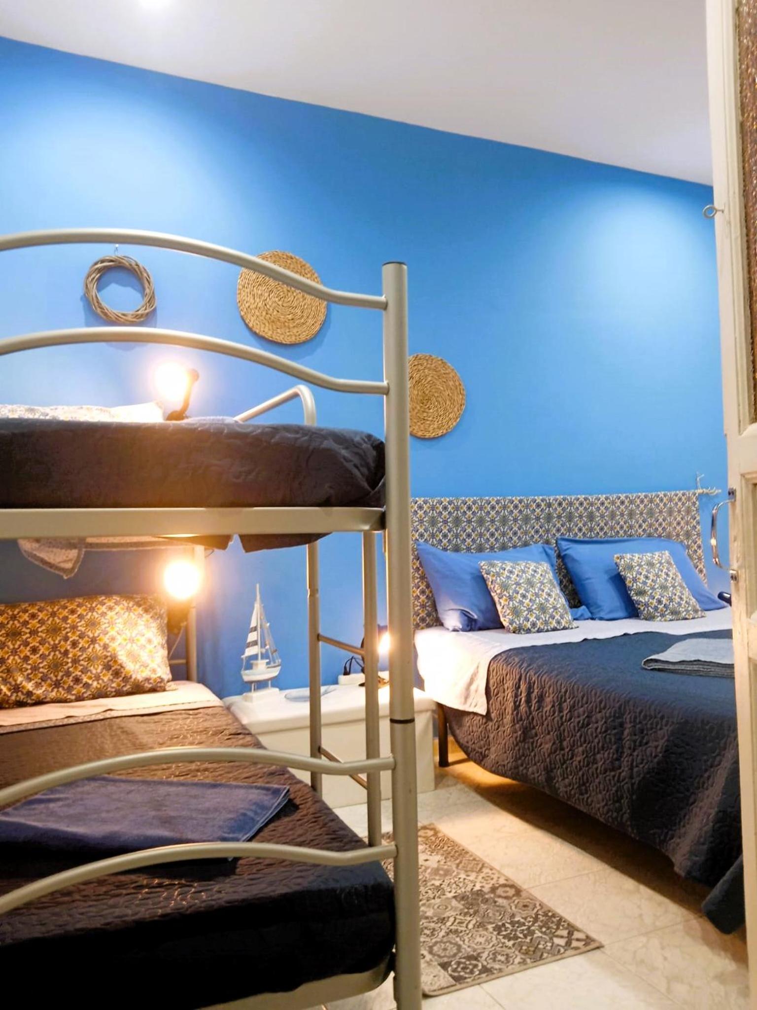 Bed In 4-Bed Mixed Dormitory Room