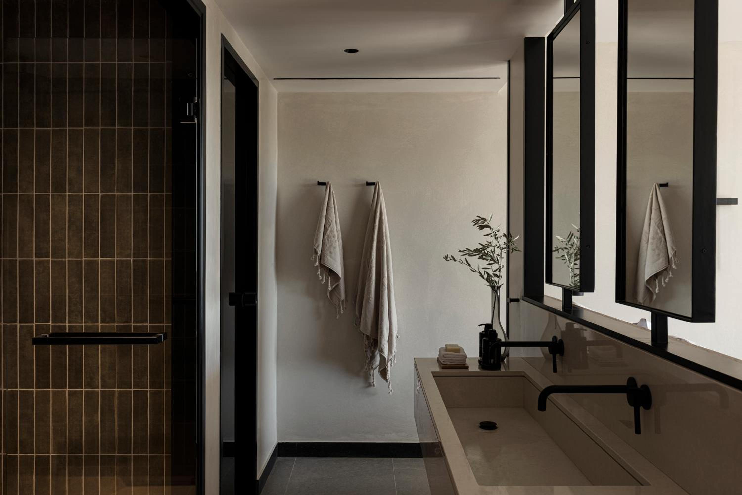 Deluxe Suite Mountain View